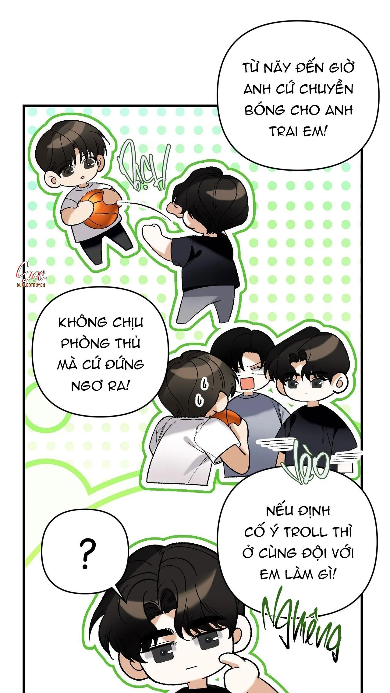 ĐIỀU KIỆN CỦA GUIDE Chapter 61 Trang 26