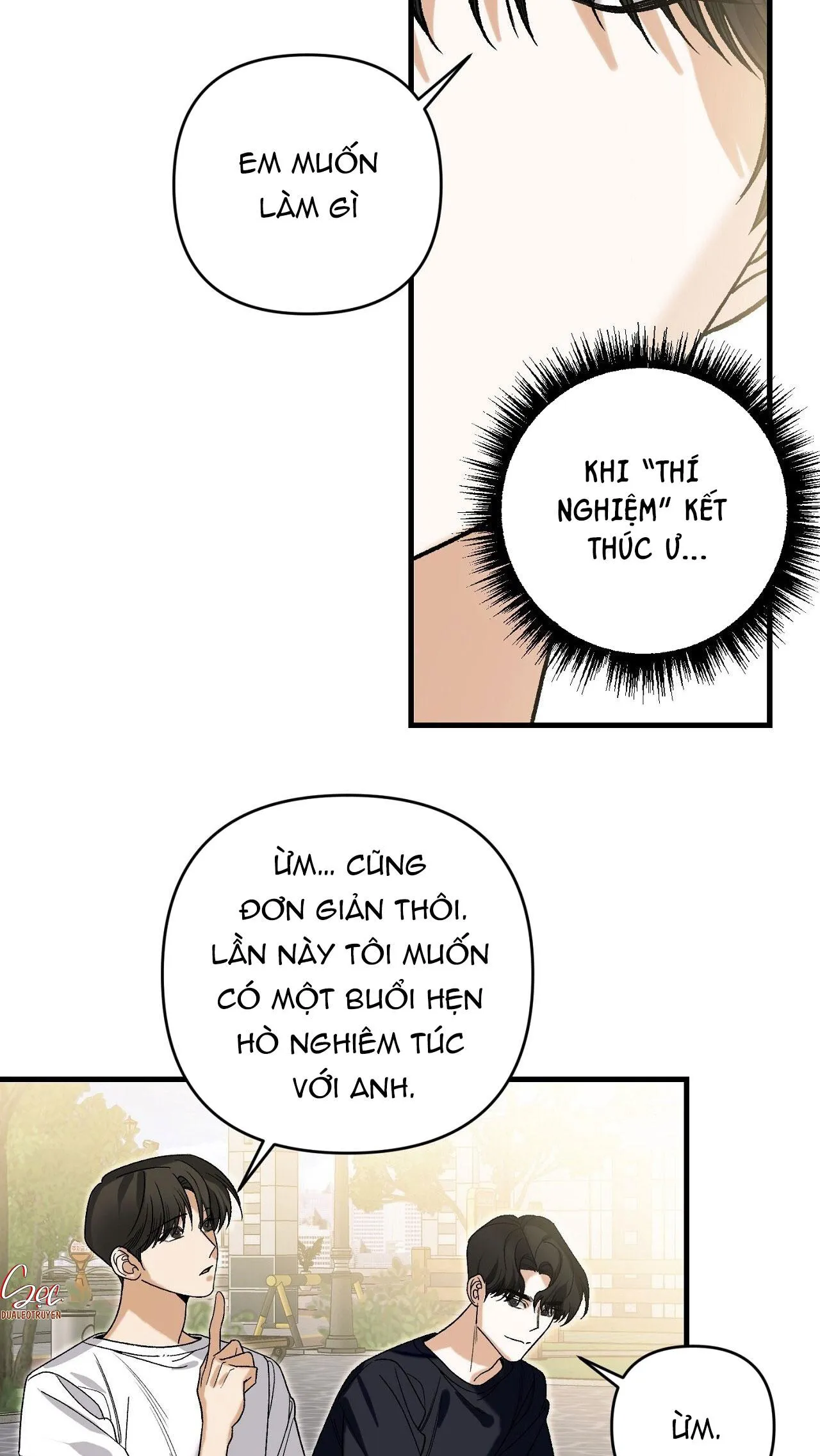 ĐIỀU KIỆN CỦA GUIDE Chapter 61 Trang 43