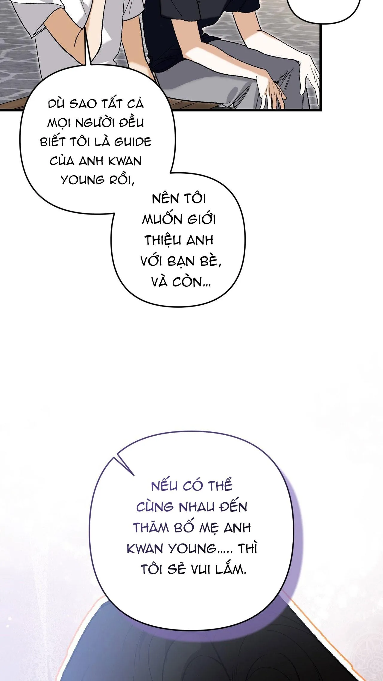 ĐIỀU KIỆN CỦA GUIDE Chapter 61 Trang 44