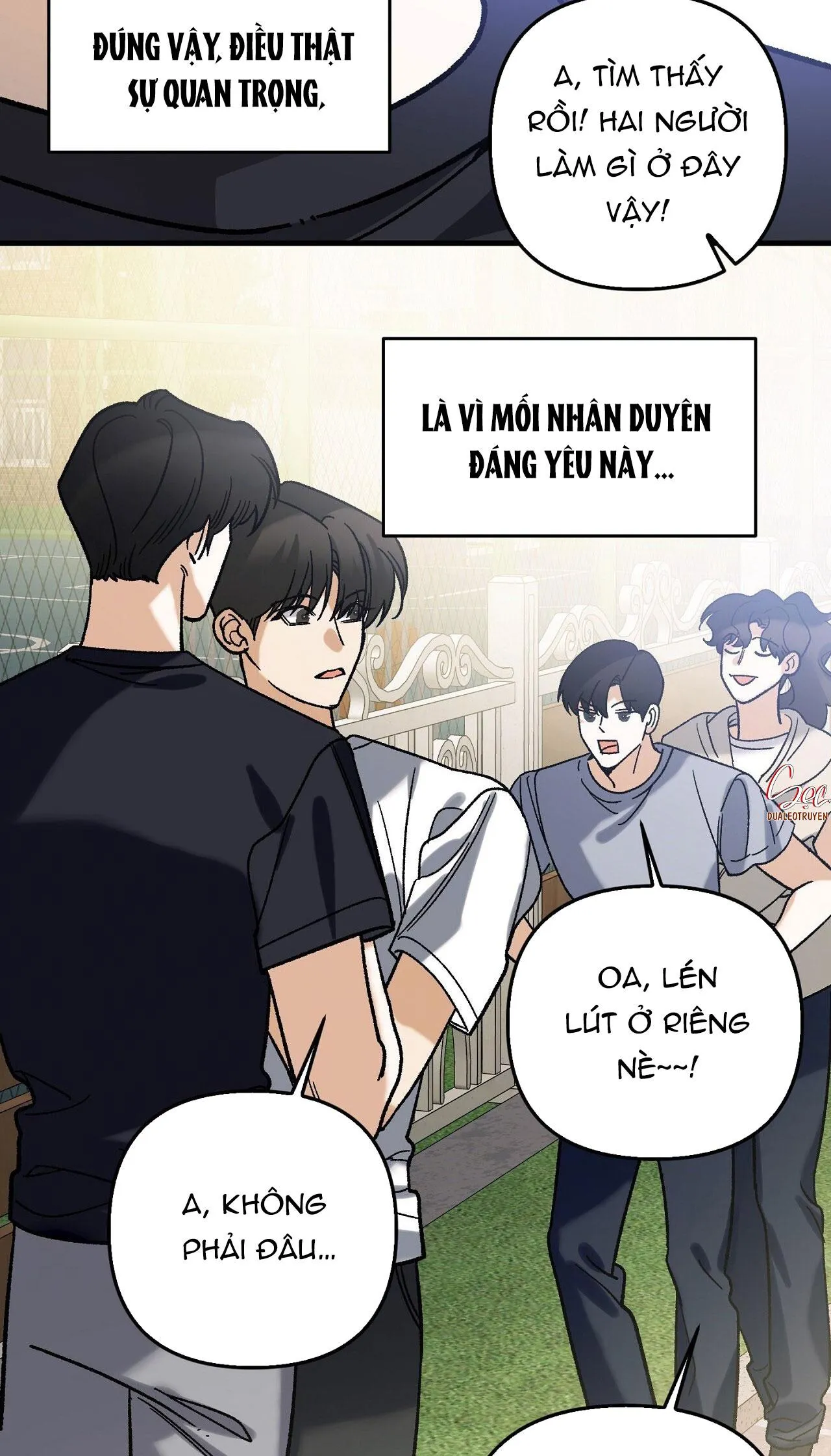 ĐIỀU KIỆN CỦA GUIDE Chapter 61 Trang 71