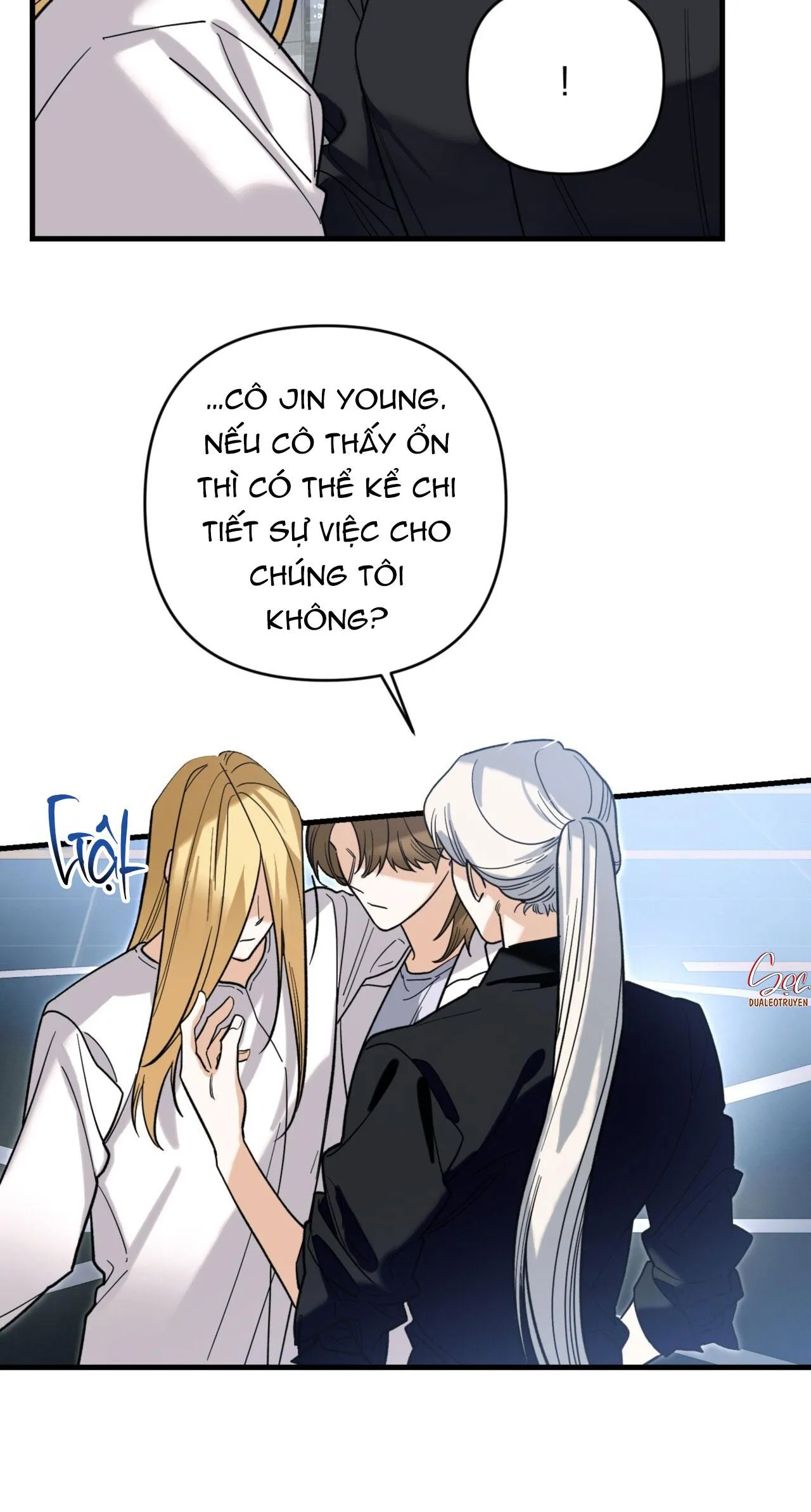 ĐIỀU KIỆN CỦA GUIDE Chapter 62 Trang 10