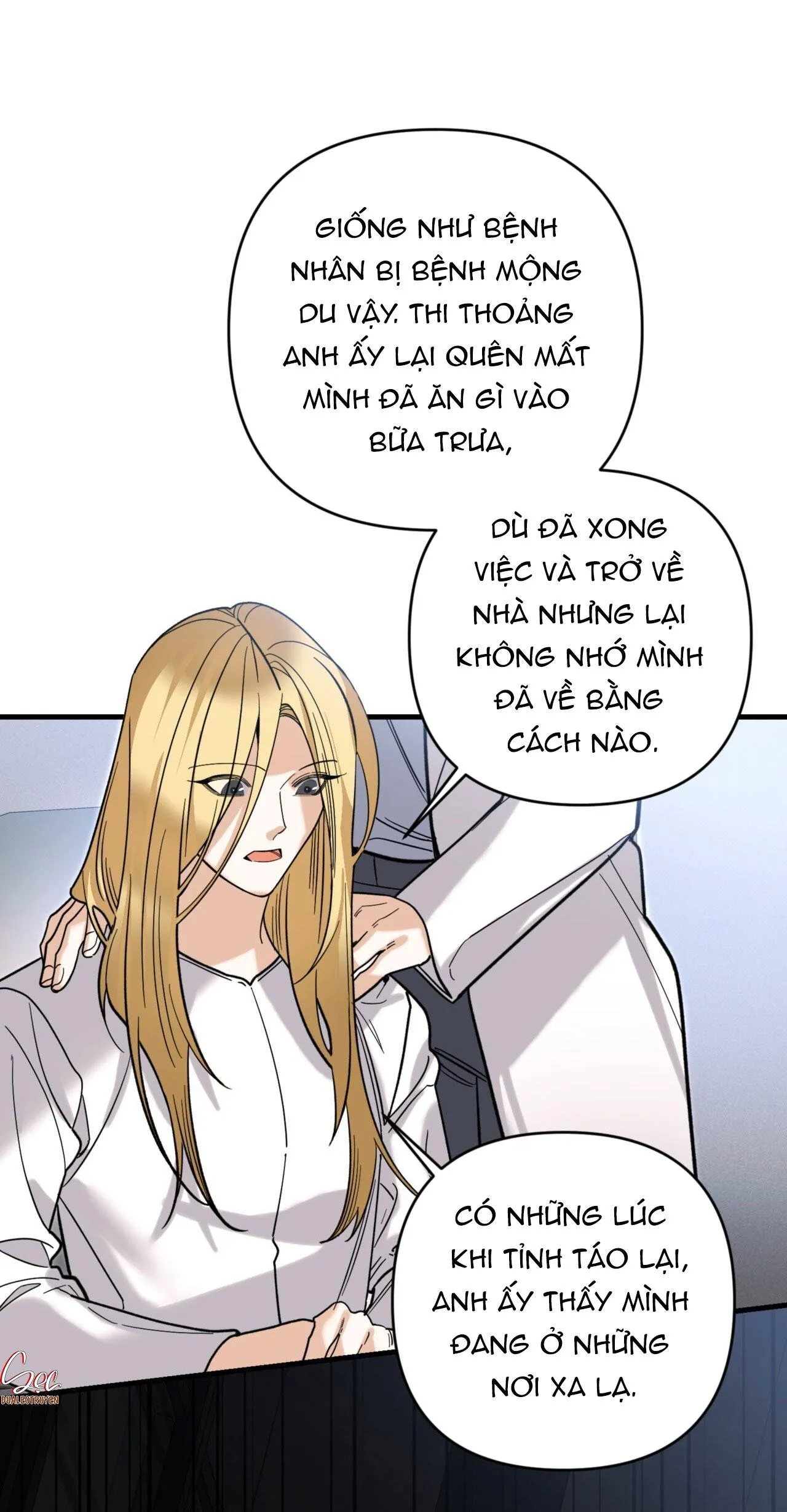 ĐIỀU KIỆN CỦA GUIDE Chapter 62 Trang 13