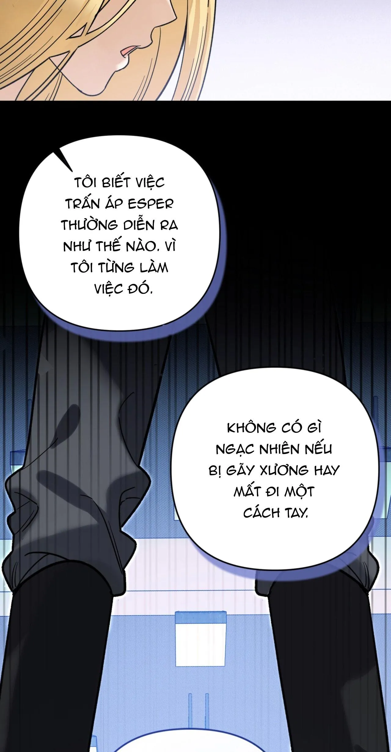 ĐIỀU KIỆN CỦA GUIDE Chapter 62 Trang 18