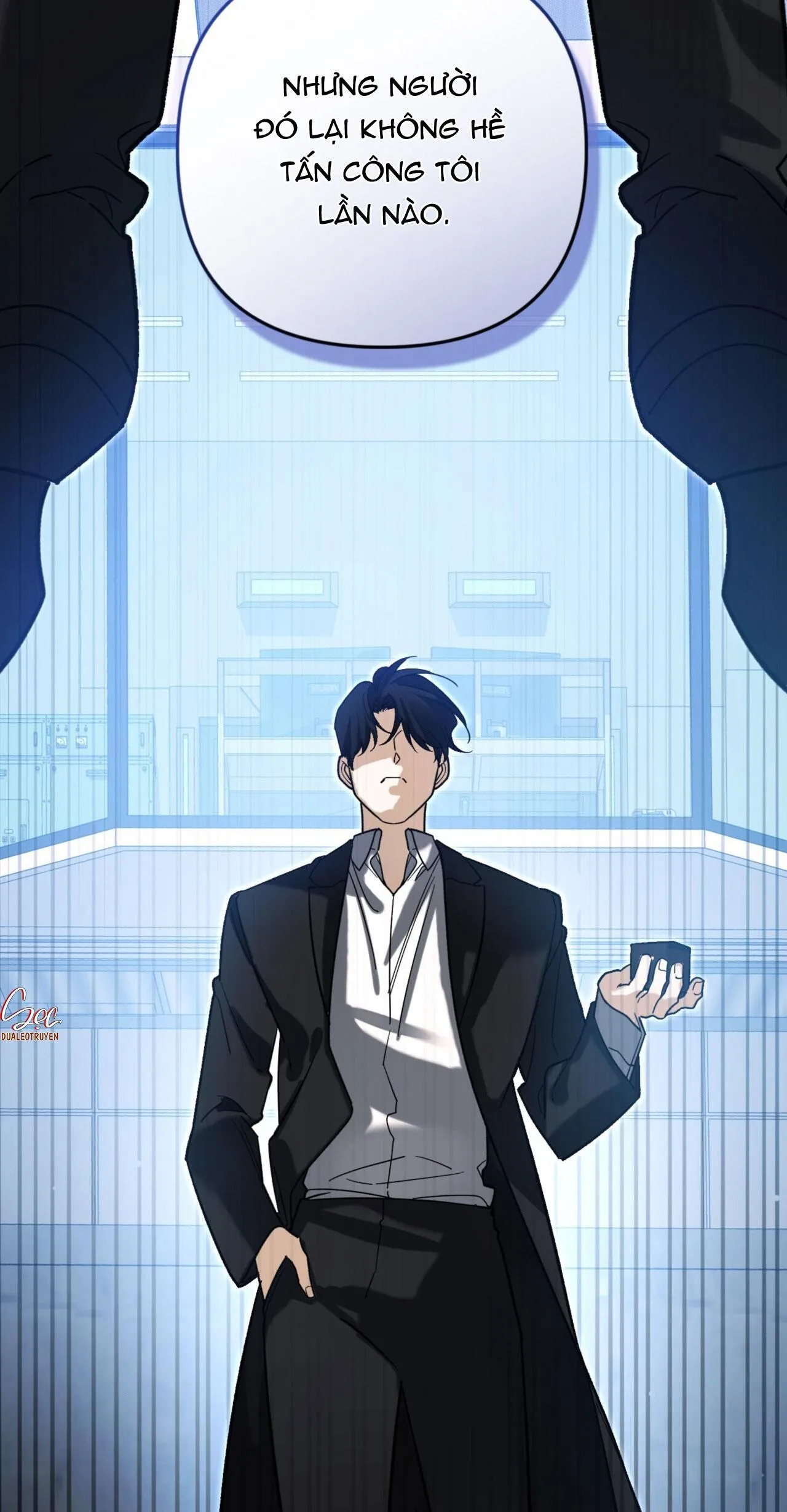 ĐIỀU KIỆN CỦA GUIDE Chapter 62 Trang 19