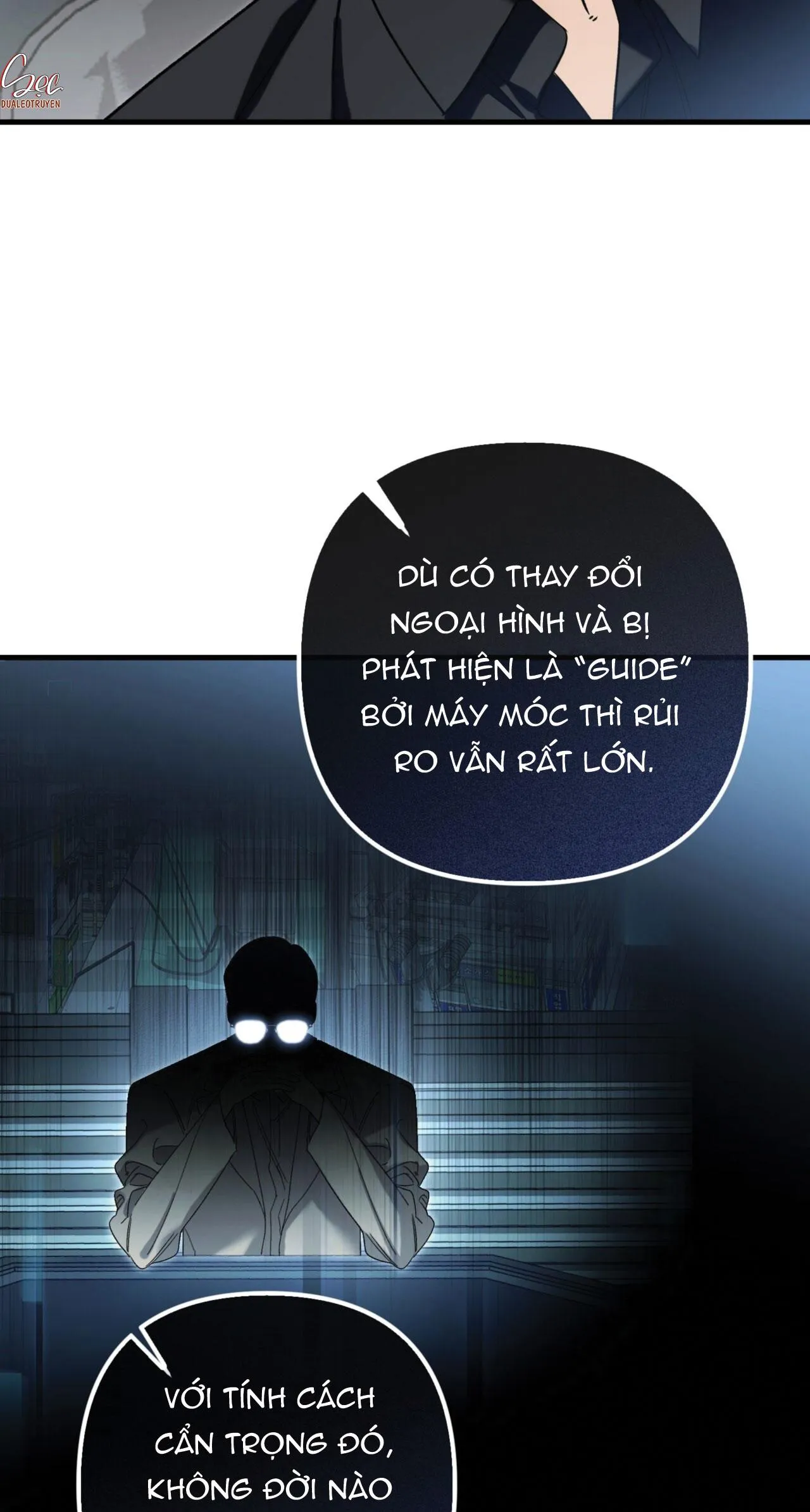 ĐIỀU KIỆN CỦA GUIDE Chapter 62 Trang 28