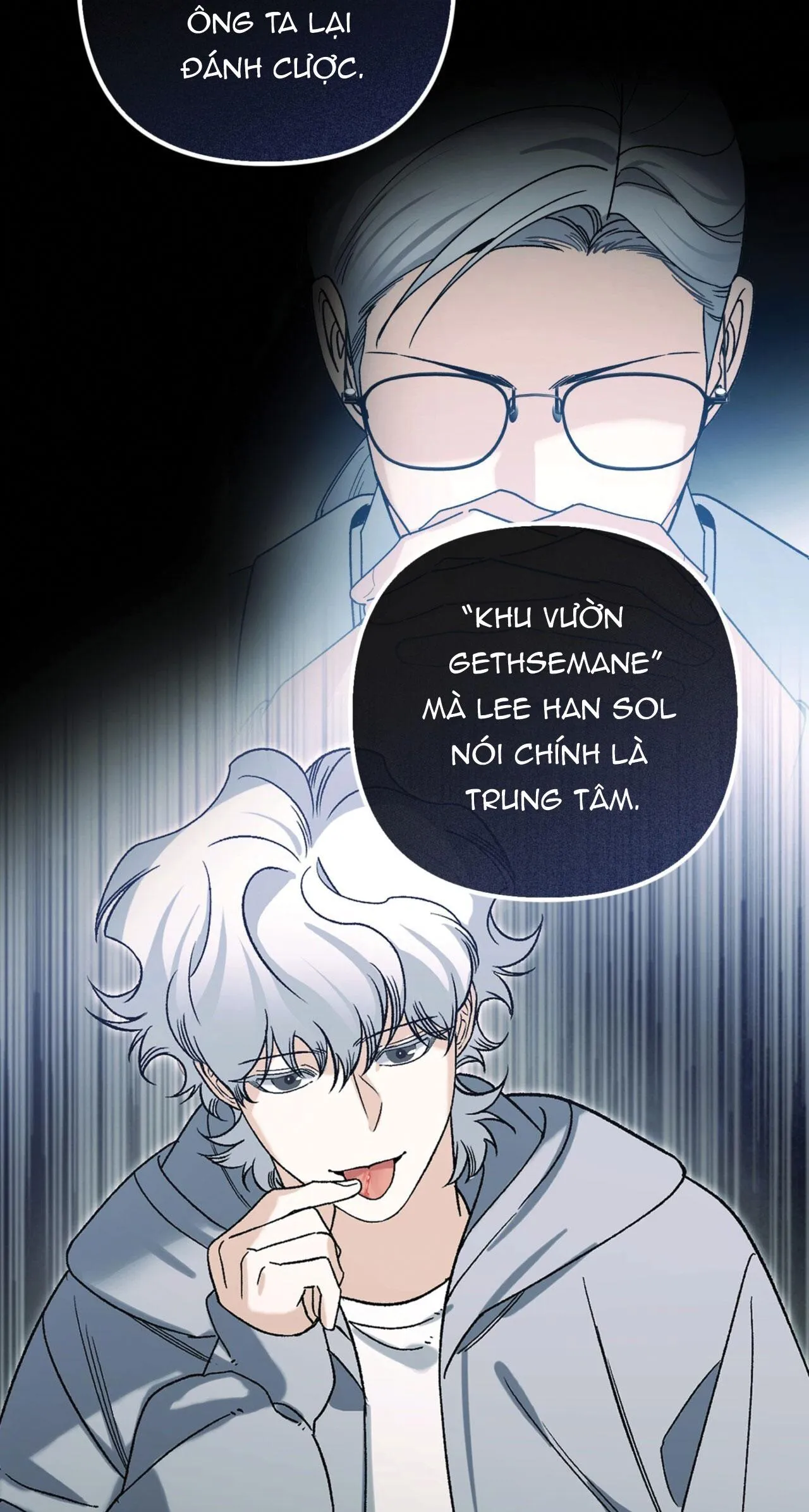 ĐIỀU KIỆN CỦA GUIDE Chapter 62 Trang 29