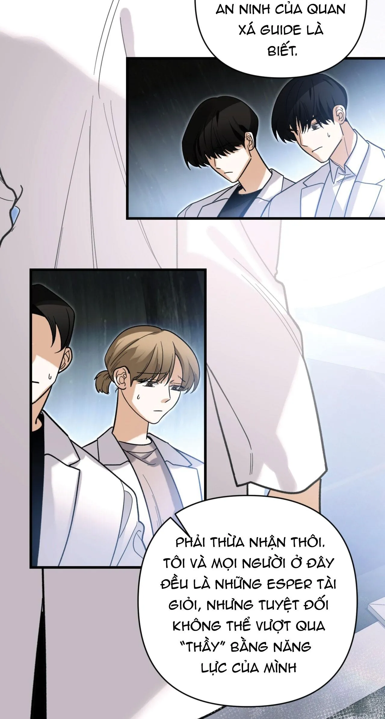 ĐIỀU KIỆN CỦA GUIDE Chapter 62 Trang 33