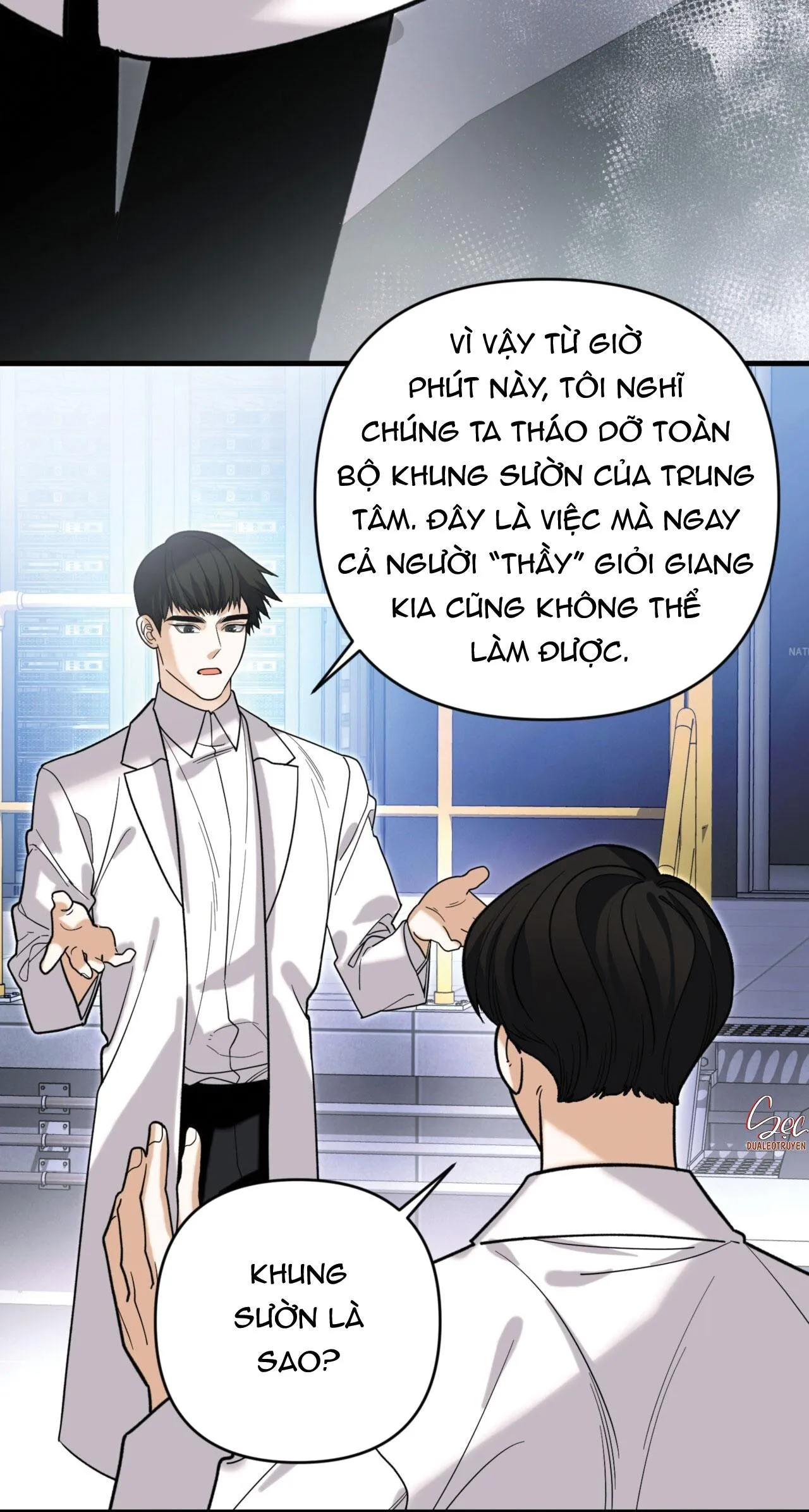 ĐIỀU KIỆN CỦA GUIDE Chapter 62 Trang 34
