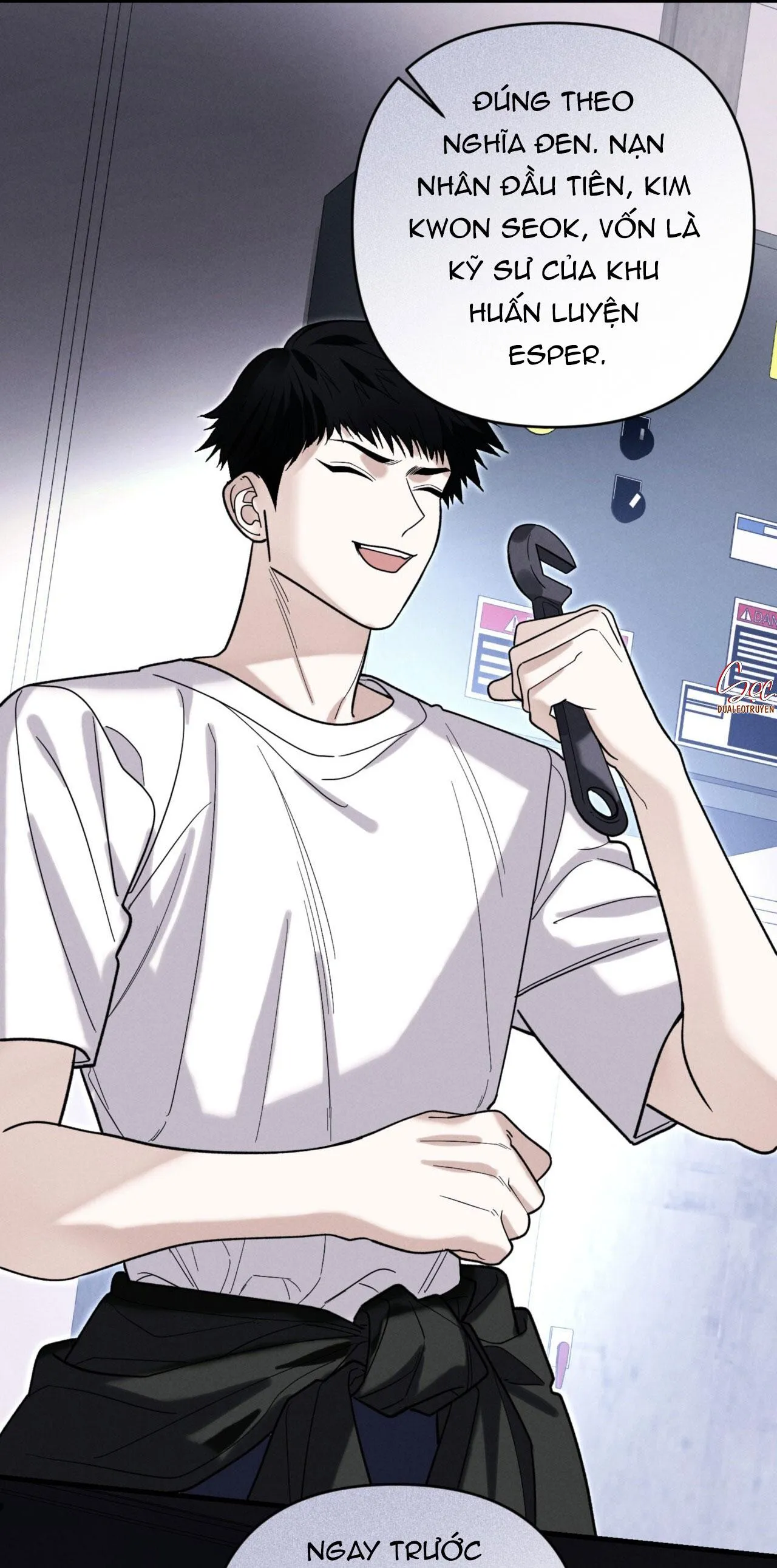 ĐIỀU KIỆN CỦA GUIDE Chapter 62 Trang 35
