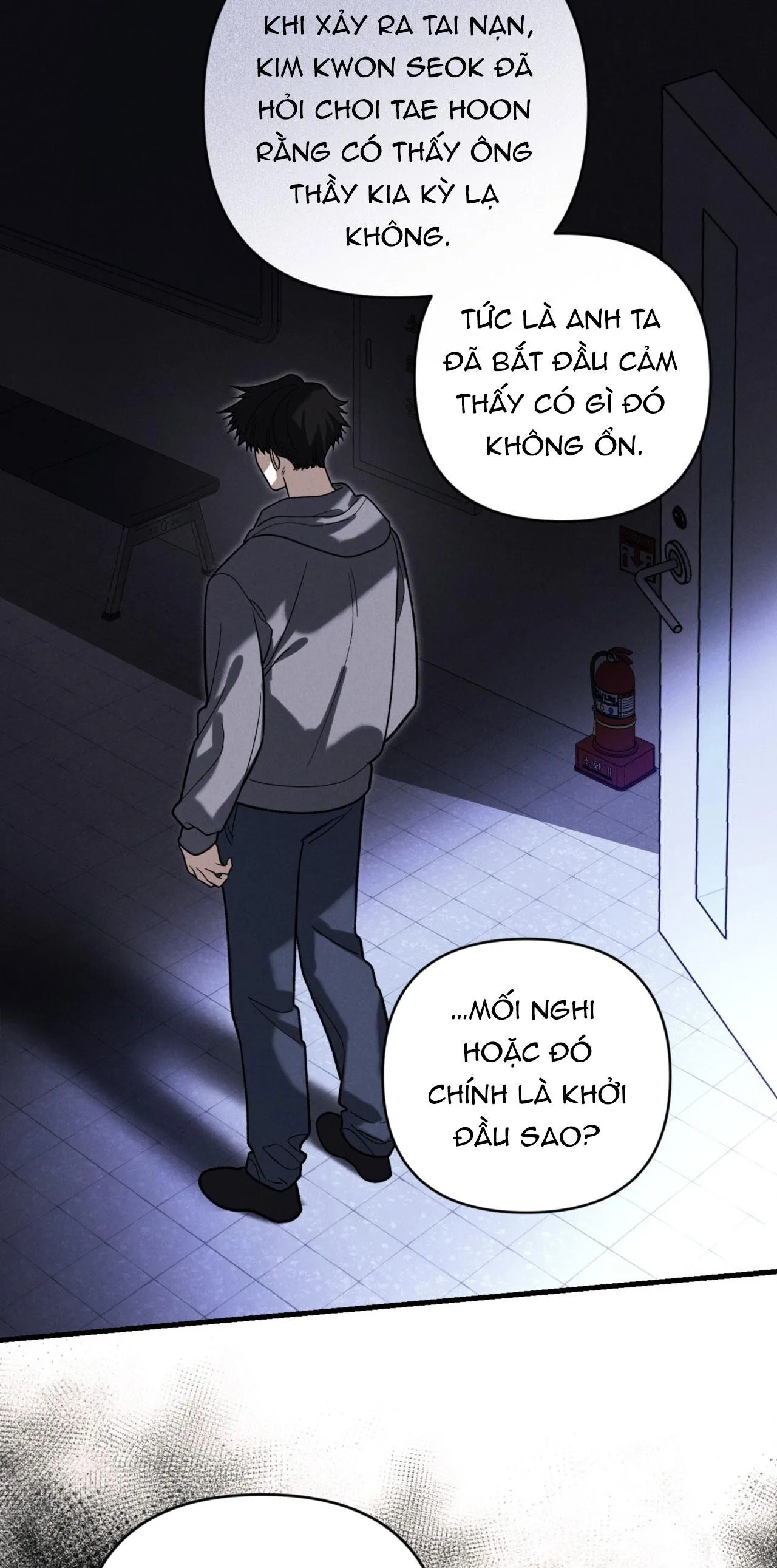 ĐIỀU KIỆN CỦA GUIDE Chapter 62 Trang 36