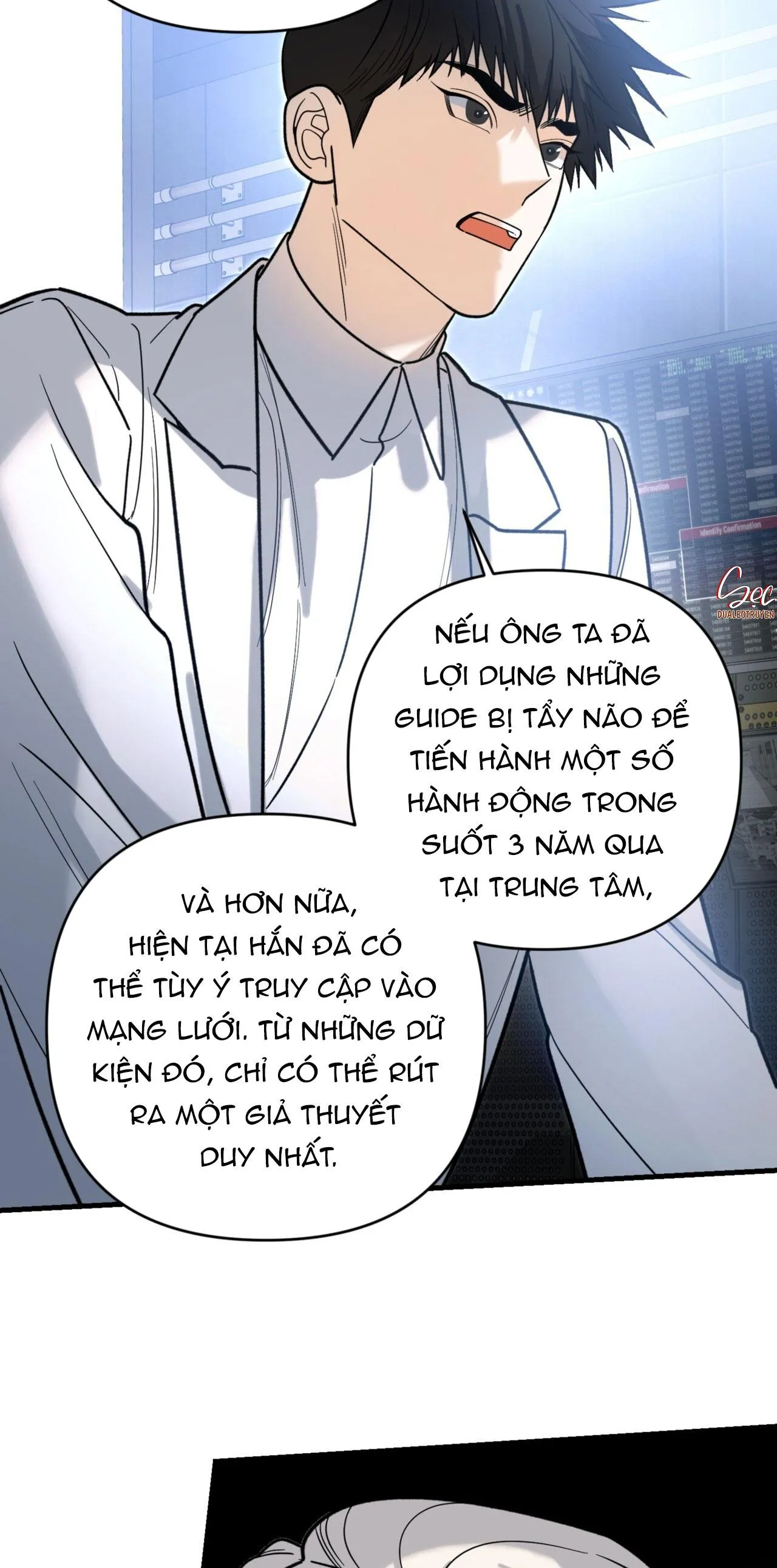 ĐIỀU KIỆN CỦA GUIDE Chapter 62 Trang 41