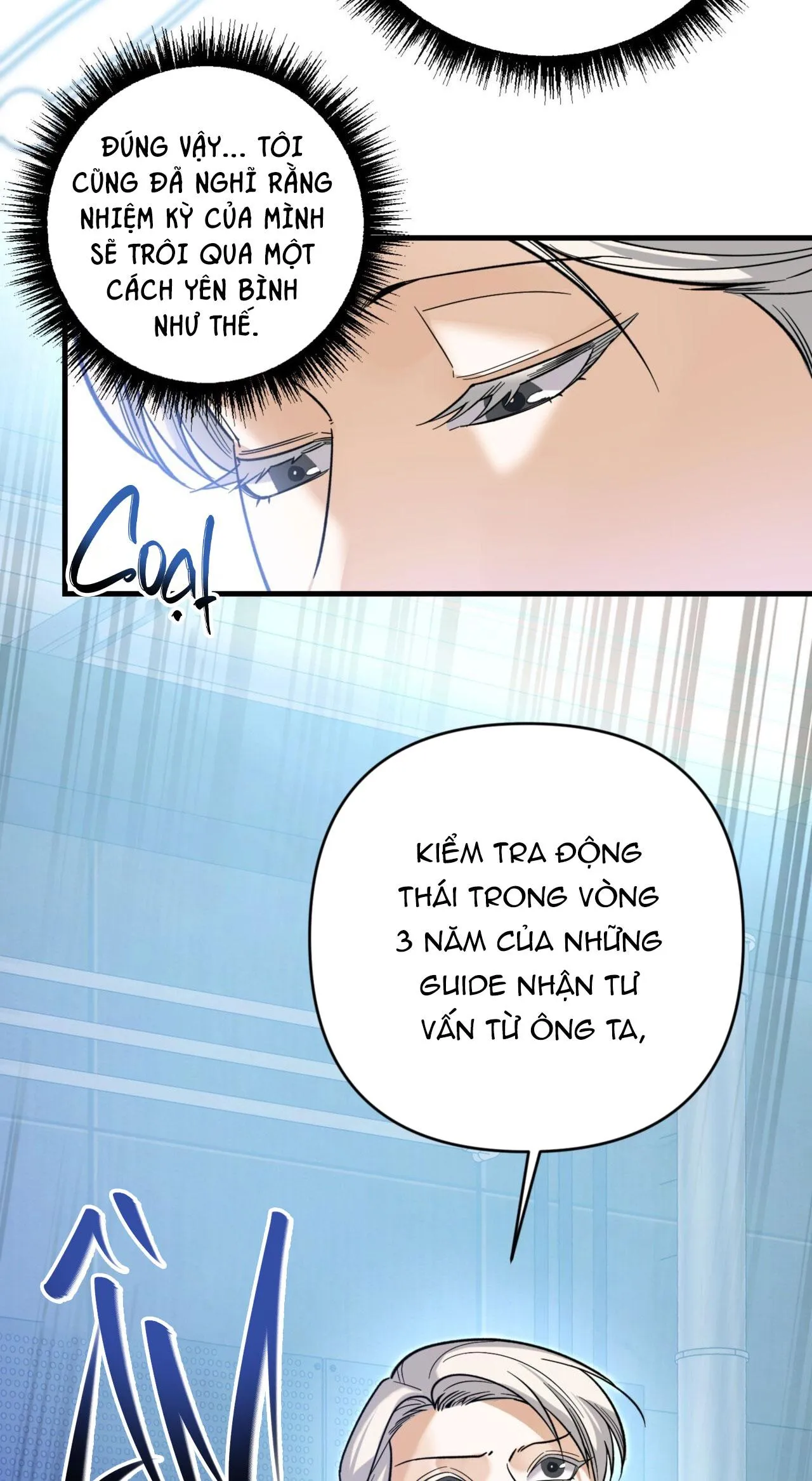 ĐIỀU KIỆN CỦA GUIDE Chapter 62 Trang 47