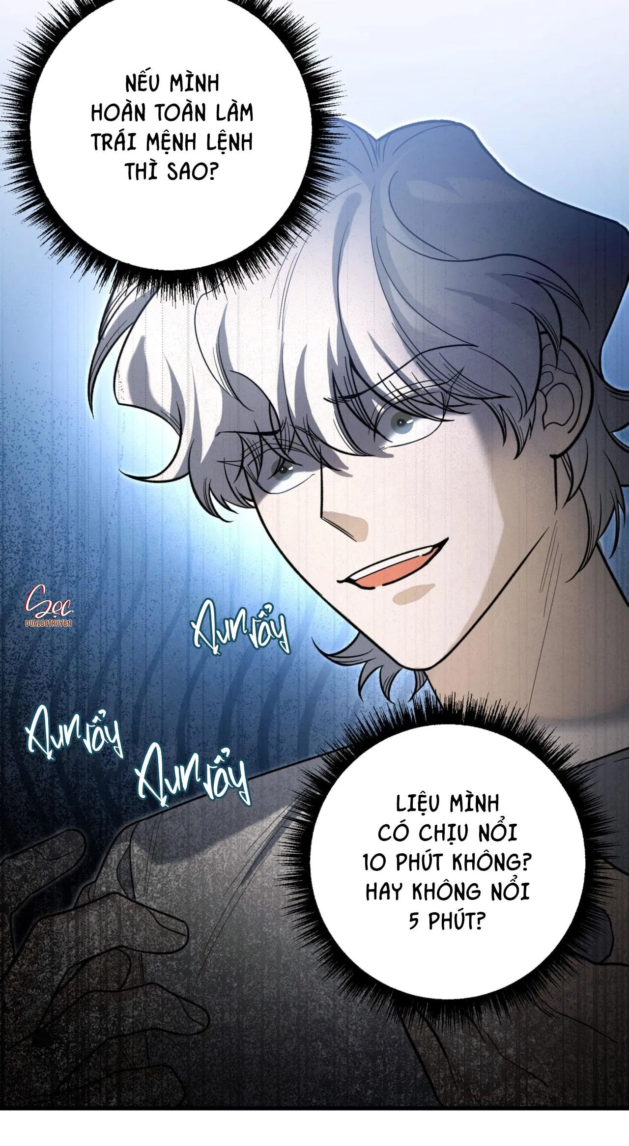 ĐIỀU KIỆN CỦA GUIDE Chapter 62 Trang 56