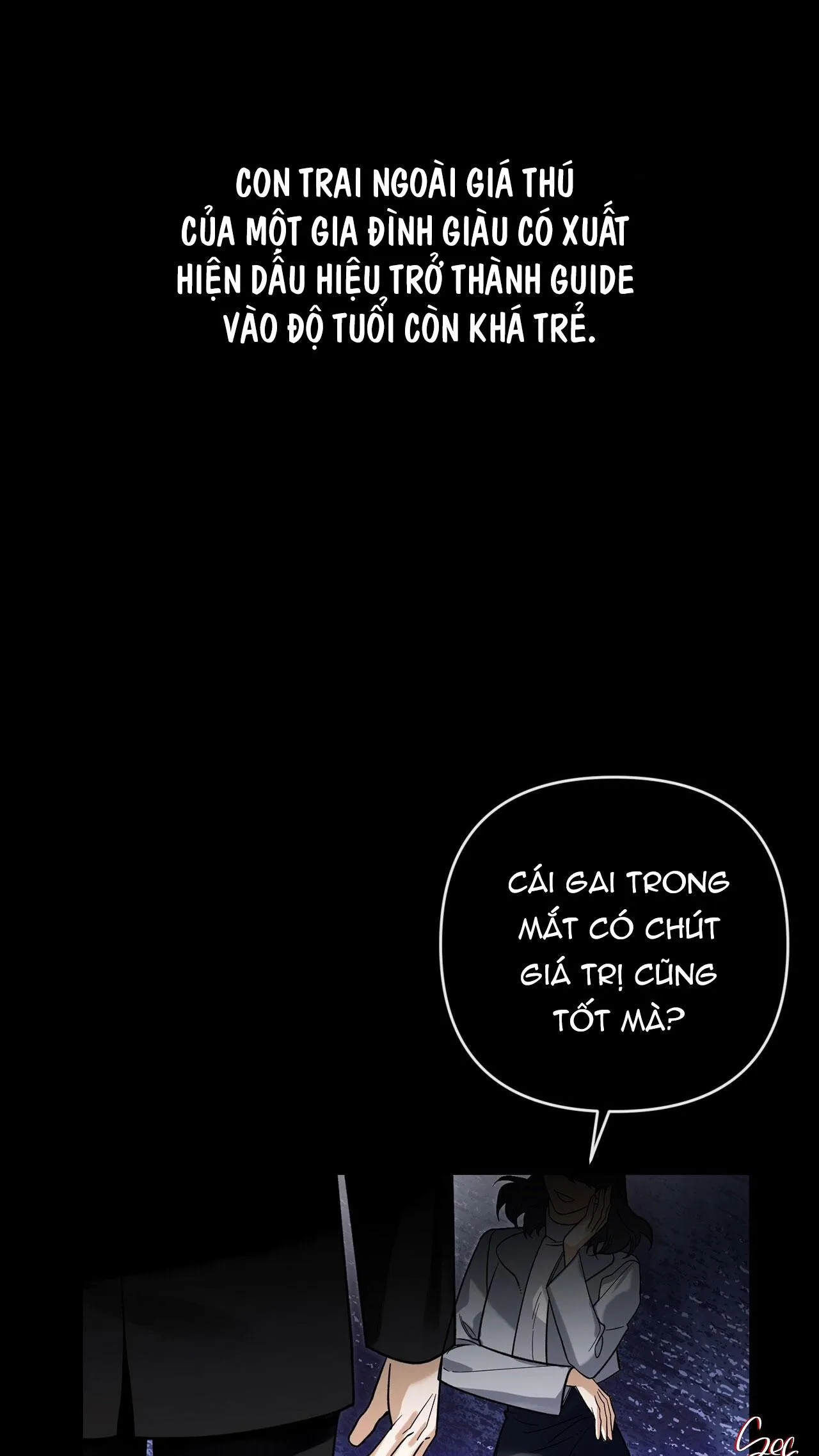 ĐIỀU KIỆN CỦA GUIDE Chapter 63 Trang 3