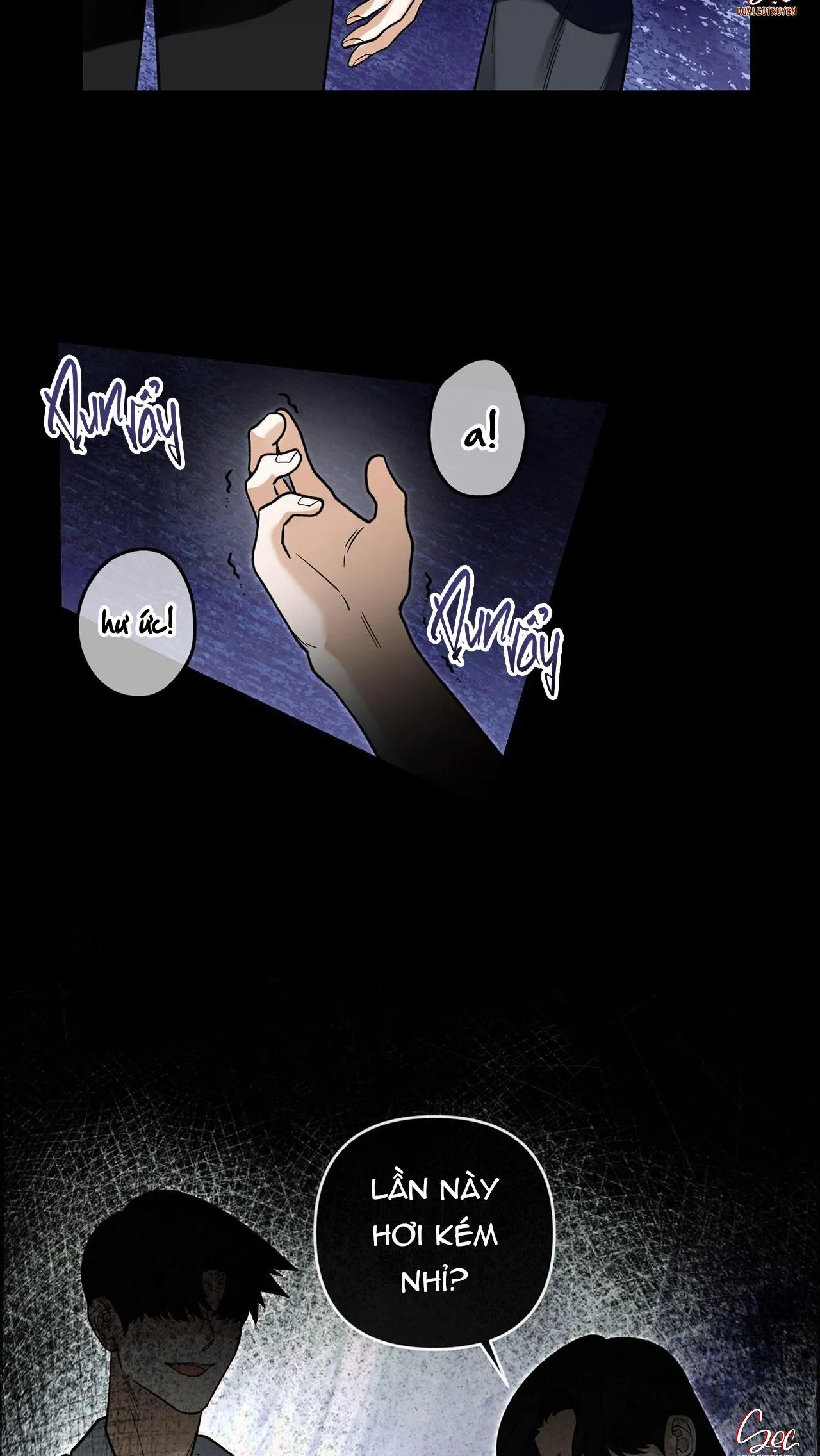 ĐIỀU KIỆN CỦA GUIDE Chapter 63 Trang 4