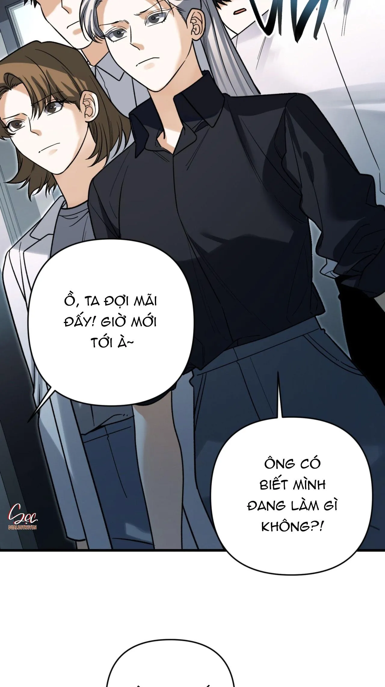 ĐIỀU KIỆN CỦA GUIDE Chapter 63 Trang 16