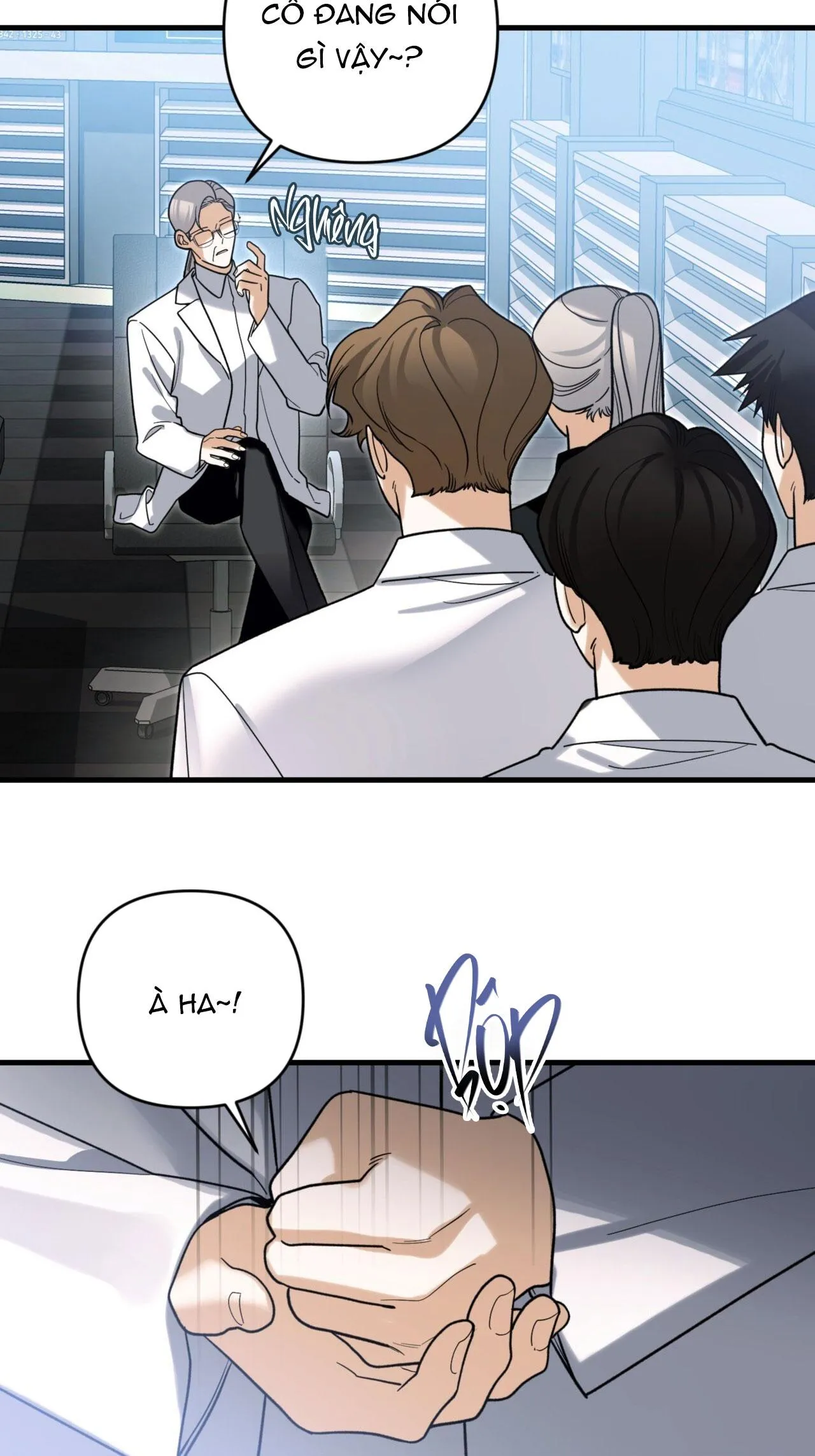 ĐIỀU KIỆN CỦA GUIDE Chapter 63 Trang 17