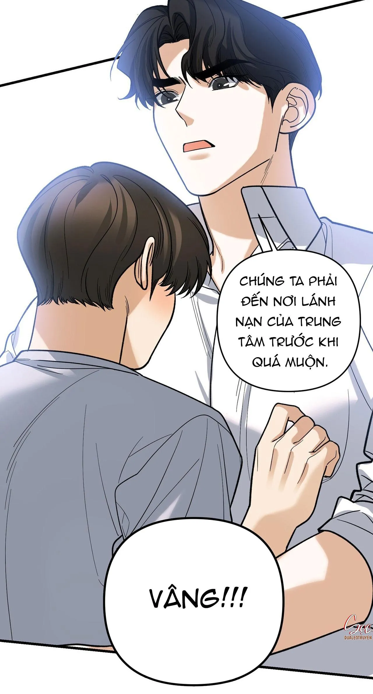 ĐIỀU KIỆN CỦA GUIDE Chapter 63 Trang 37