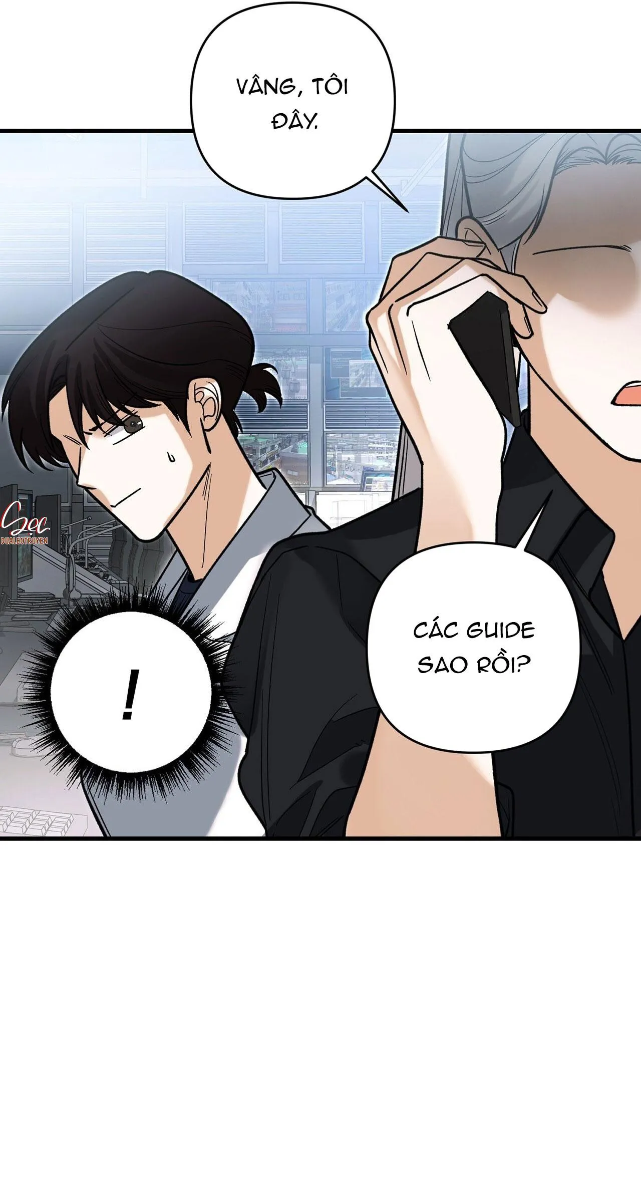 ĐIỀU KIỆN CỦA GUIDE Chapter 63 Trang 54