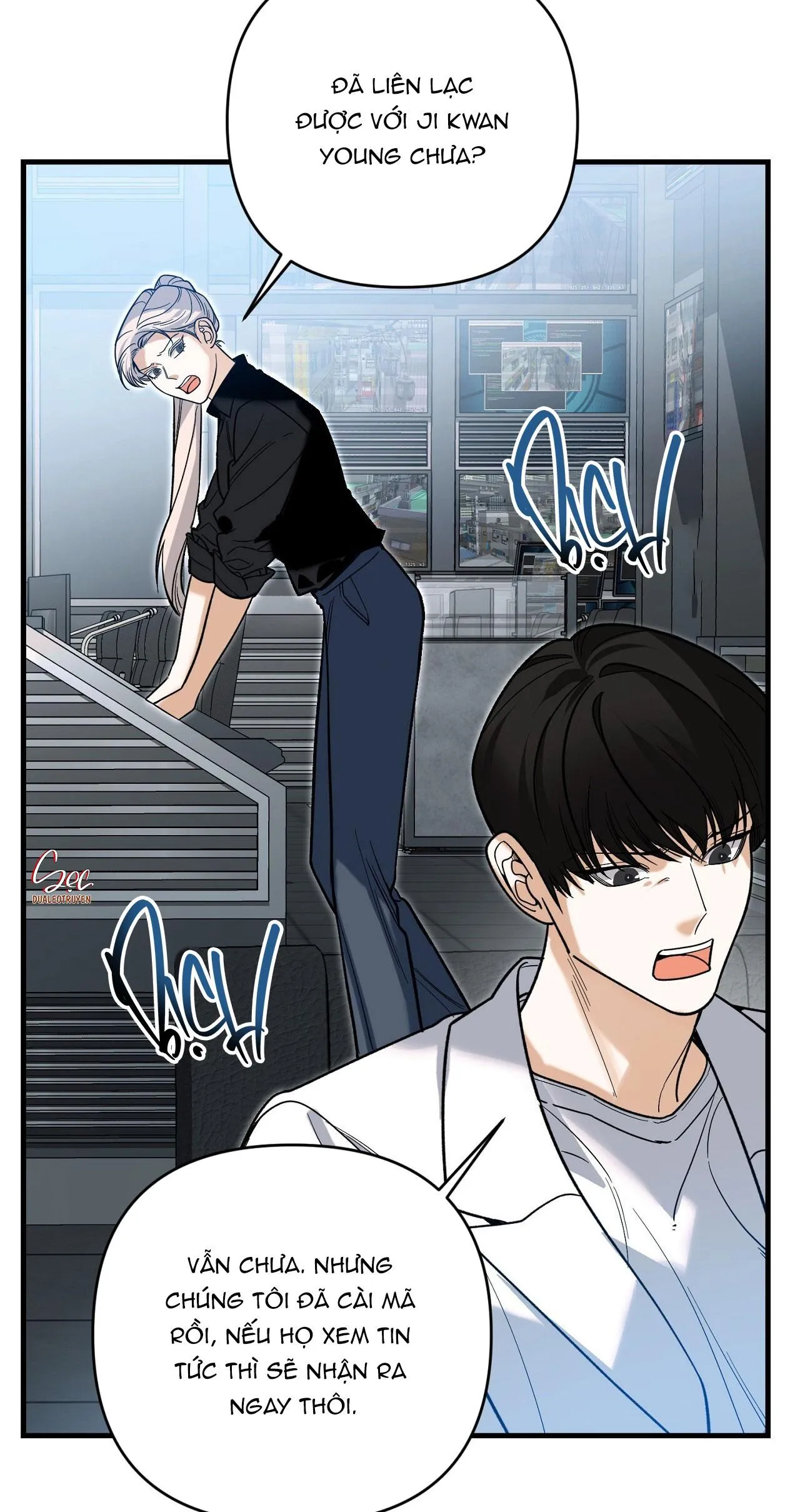 ĐIỀU KIỆN CỦA GUIDE Chapter 64 Trang 4