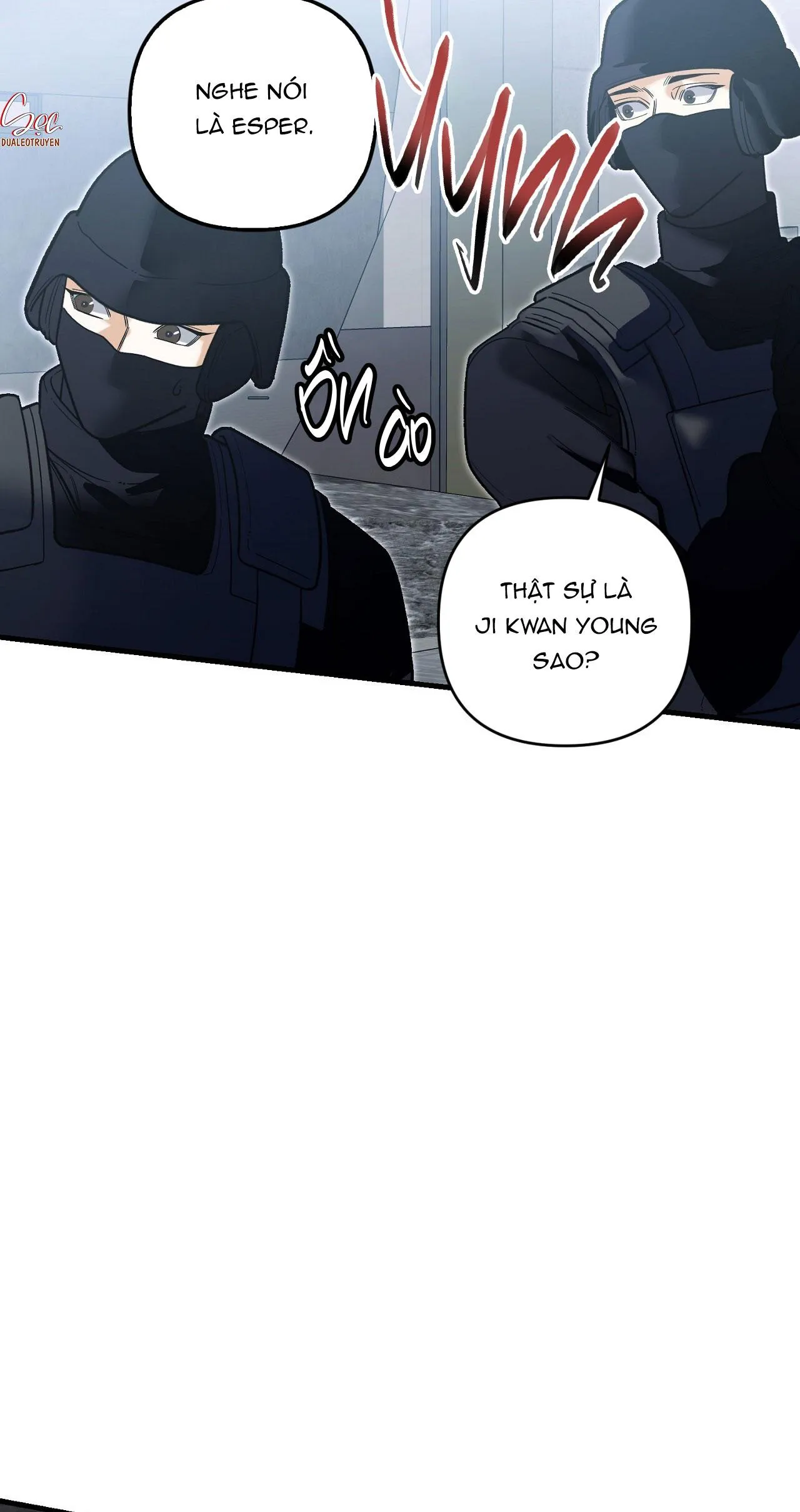 ĐIỀU KIỆN CỦA GUIDE Chapter 64 Trang 10