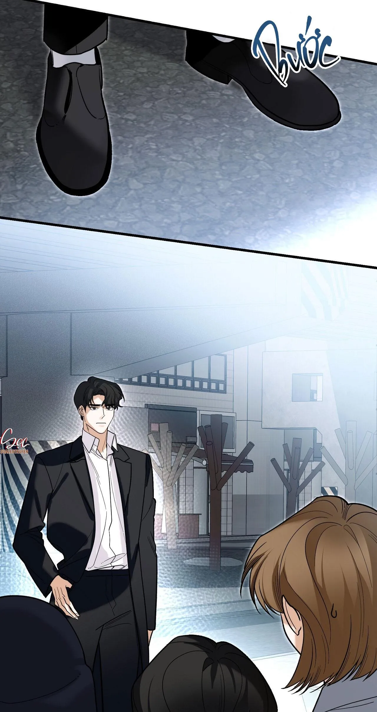 ĐIỀU KIỆN CỦA GUIDE Chapter 64 Trang 11