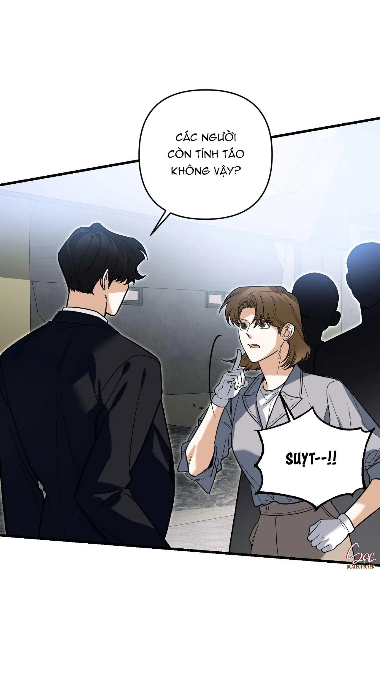 ĐIỀU KIỆN CỦA GUIDE Chapter 64 Trang 13