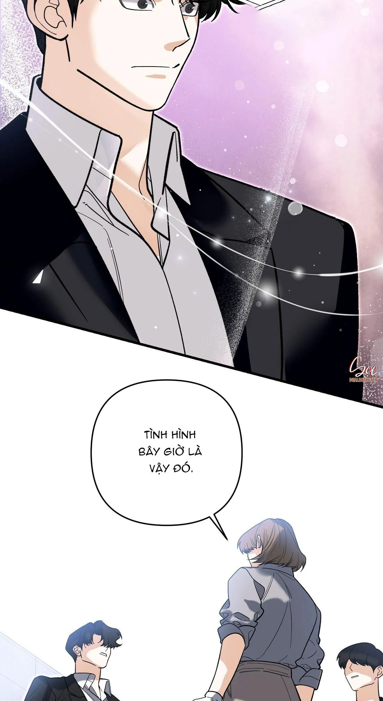 ĐIỀU KIỆN CỦA GUIDE Chapter 64 Trang 15