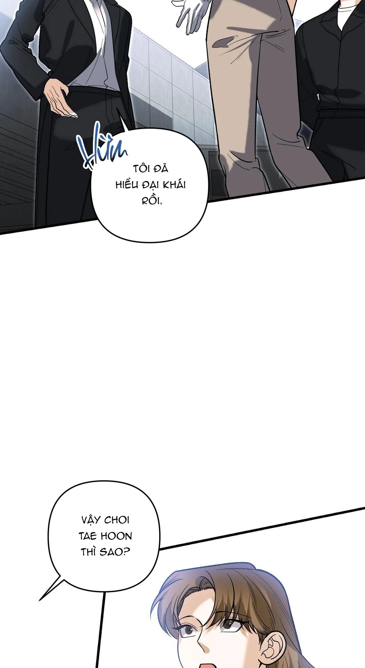 ĐIỀU KIỆN CỦA GUIDE Chapter 64 Trang 16