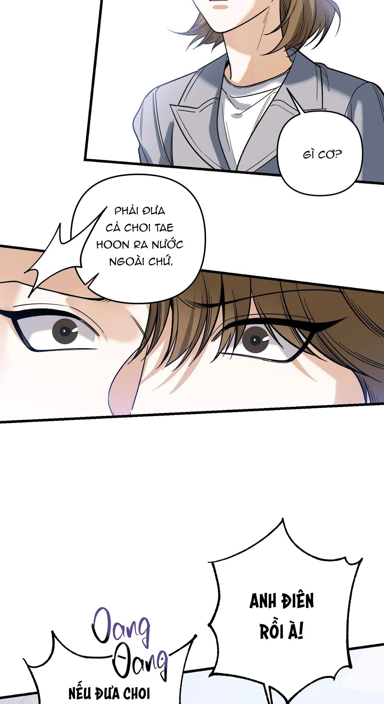 ĐIỀU KIỆN CỦA GUIDE Chapter 64 Trang 17