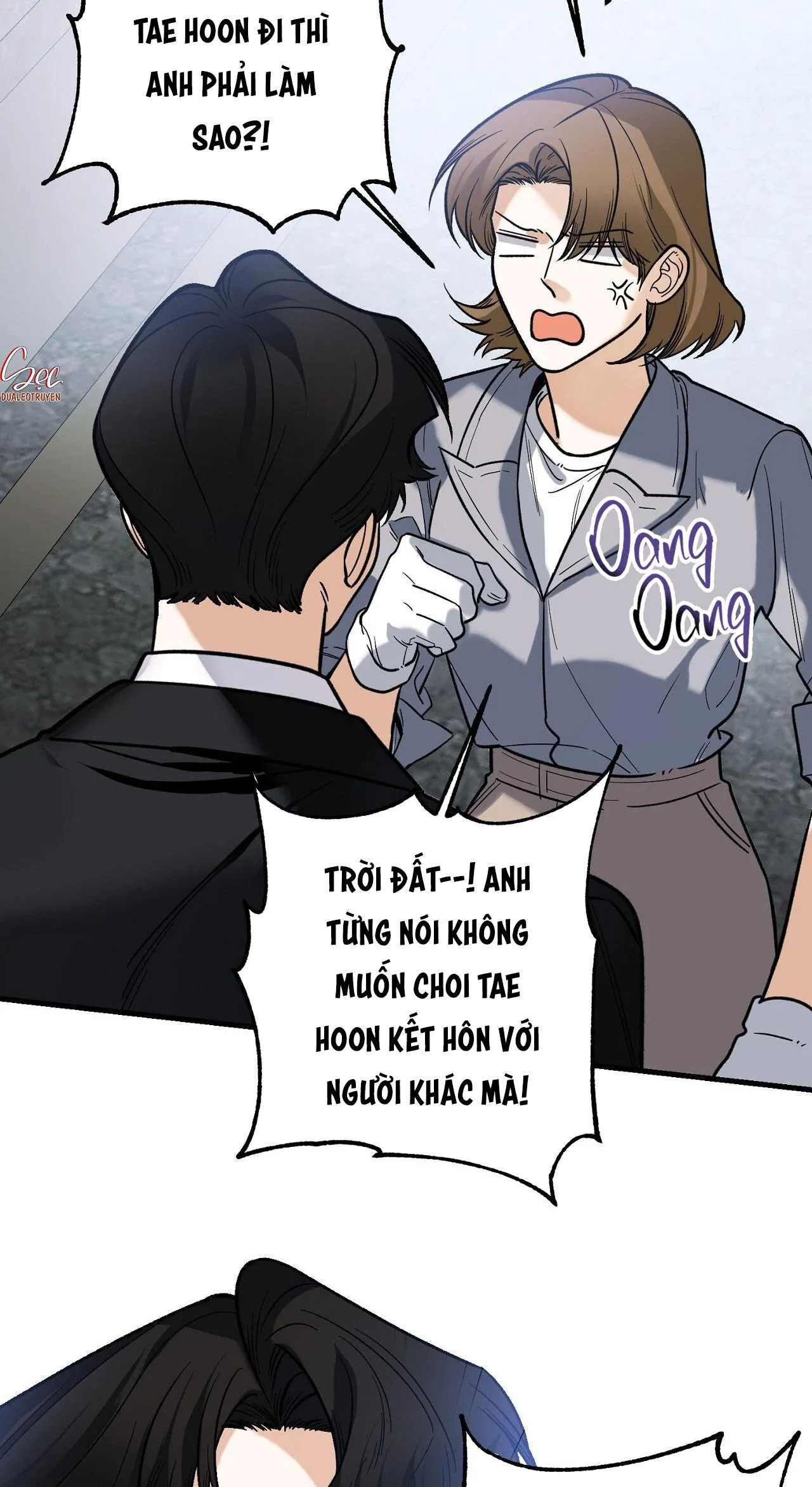 ĐIỀU KIỆN CỦA GUIDE Chapter 64 Trang 18