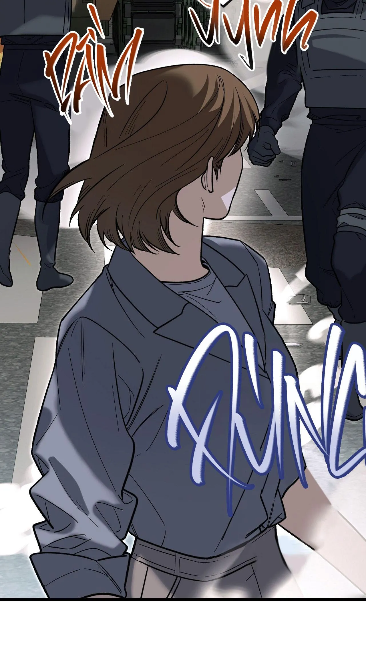 ĐIỀU KIỆN CỦA GUIDE Chapter 64 Trang 23