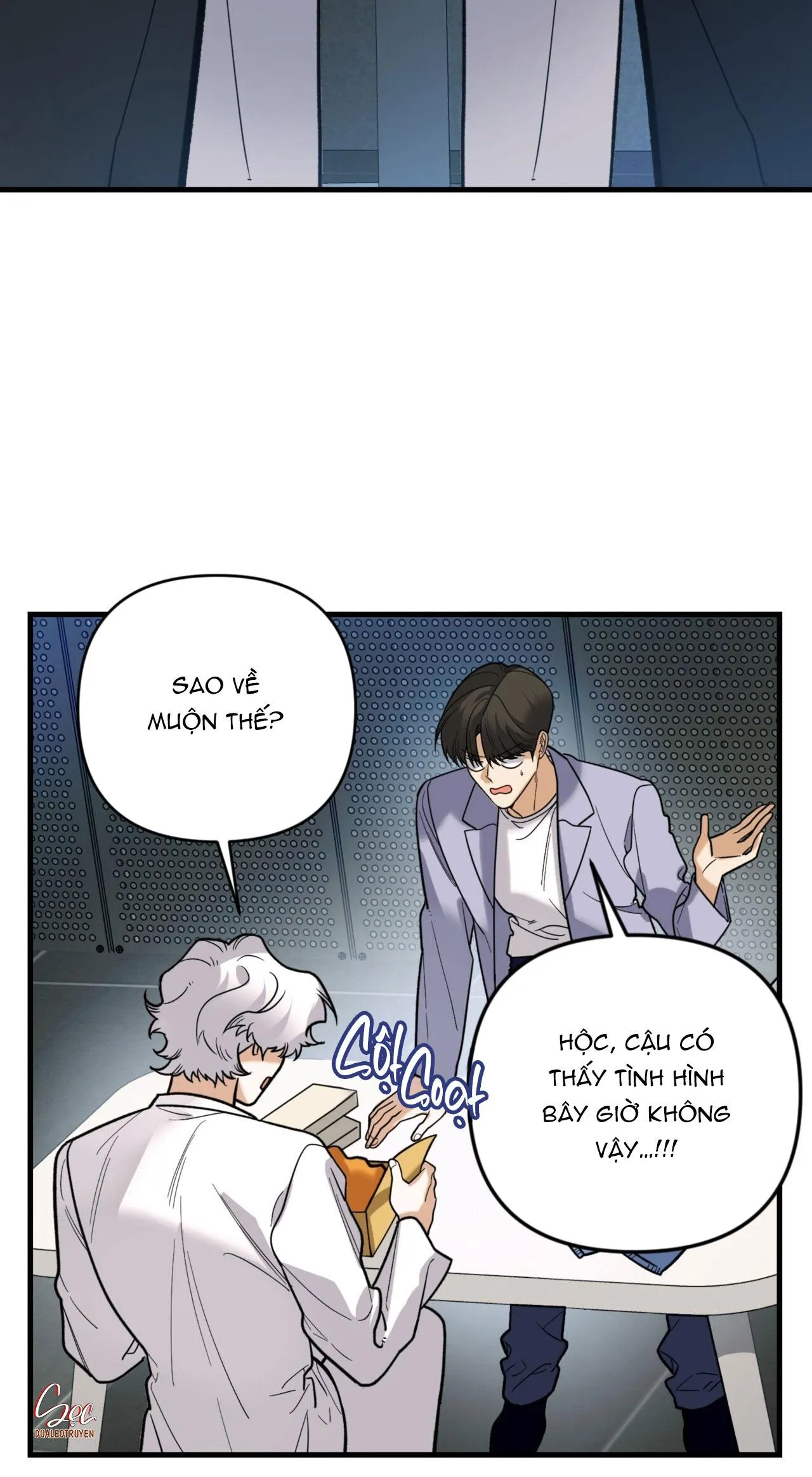 ĐIỀU KIỆN CỦA GUIDE Chapter 64 Trang 27