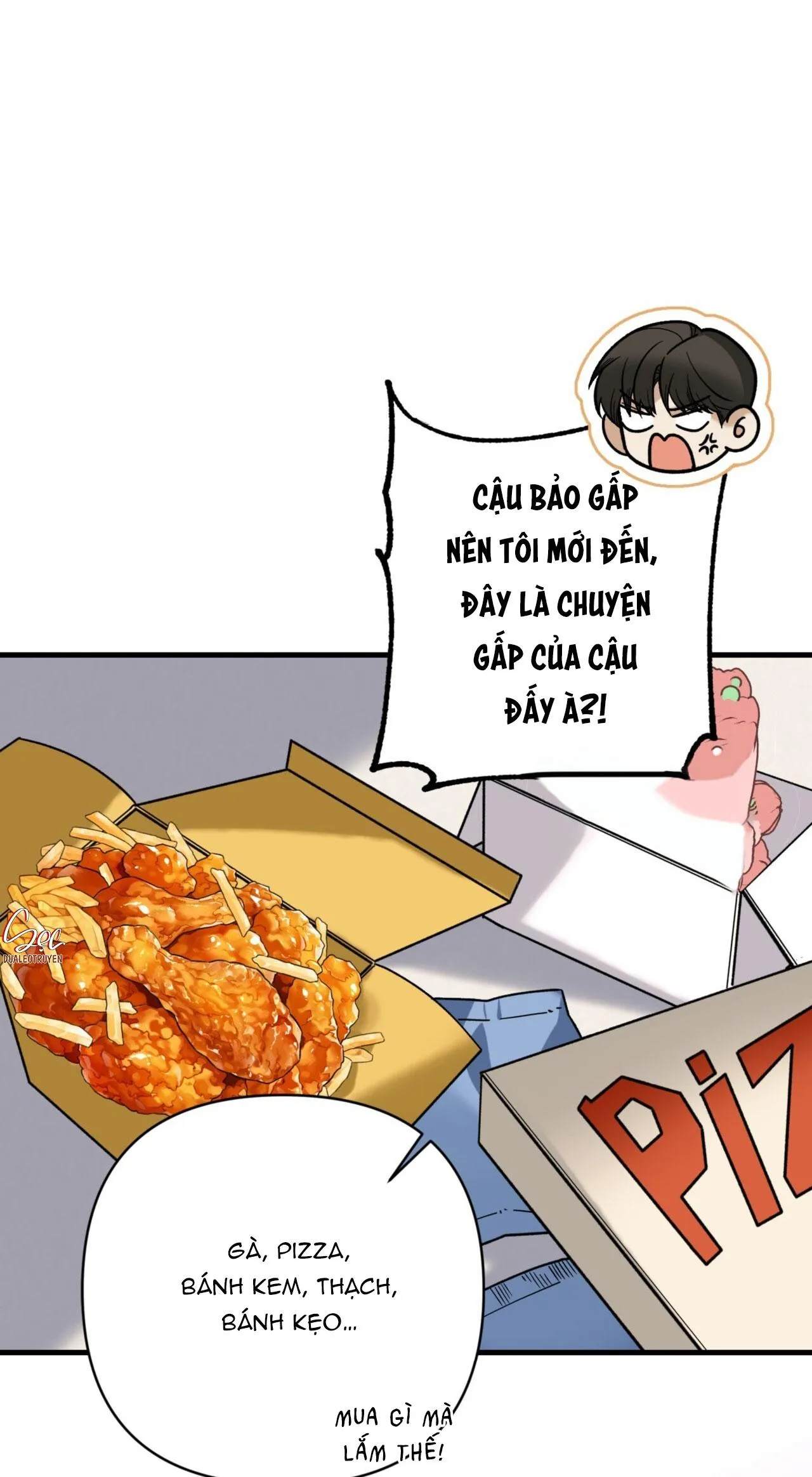 ĐIỀU KIỆN CỦA GUIDE Chapter 64 Trang 28