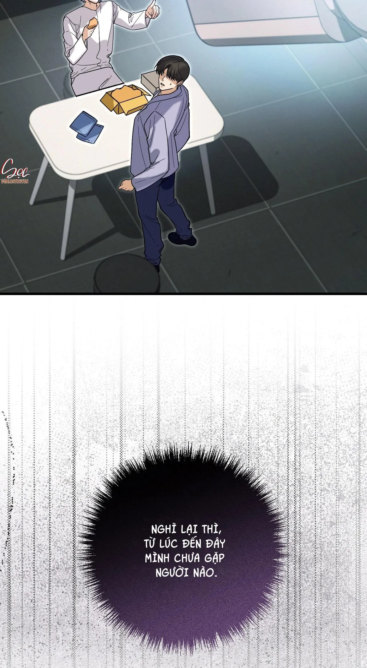 ĐIỀU KIỆN CỦA GUIDE Chapter 64 Trang 33