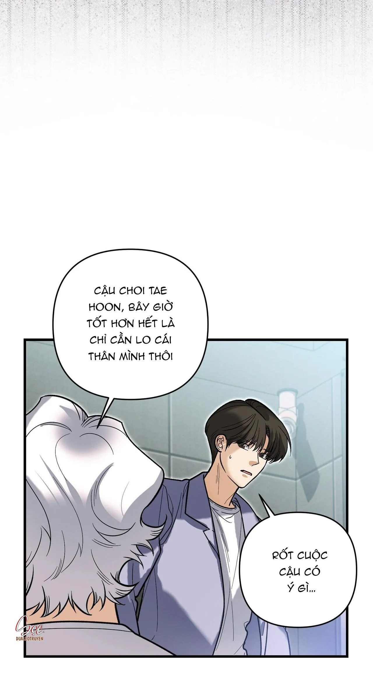 ĐIỀU KIỆN CỦA GUIDE Chapter 64 Trang 34