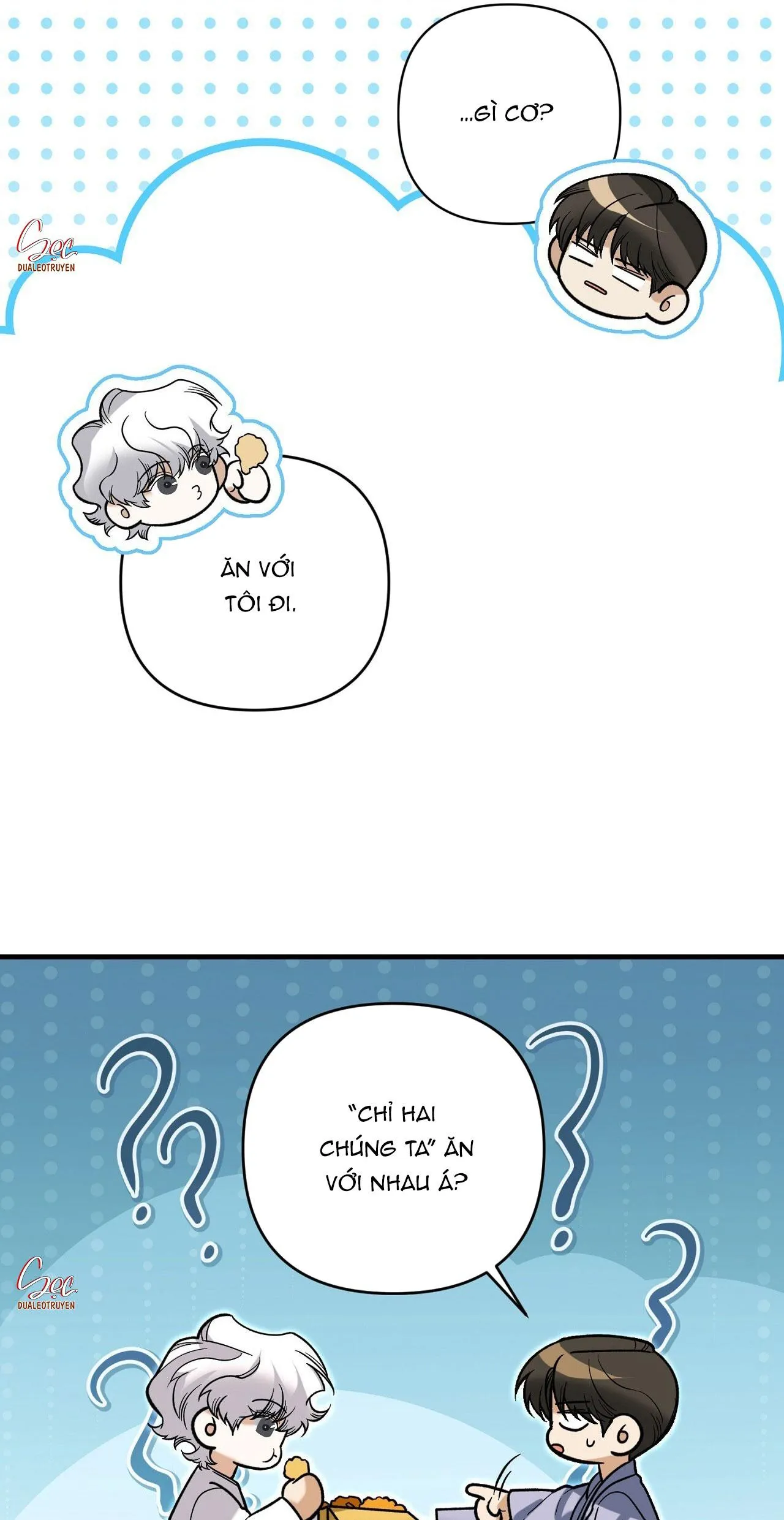 ĐIỀU KIỆN CỦA GUIDE Chapter 64 Trang 36