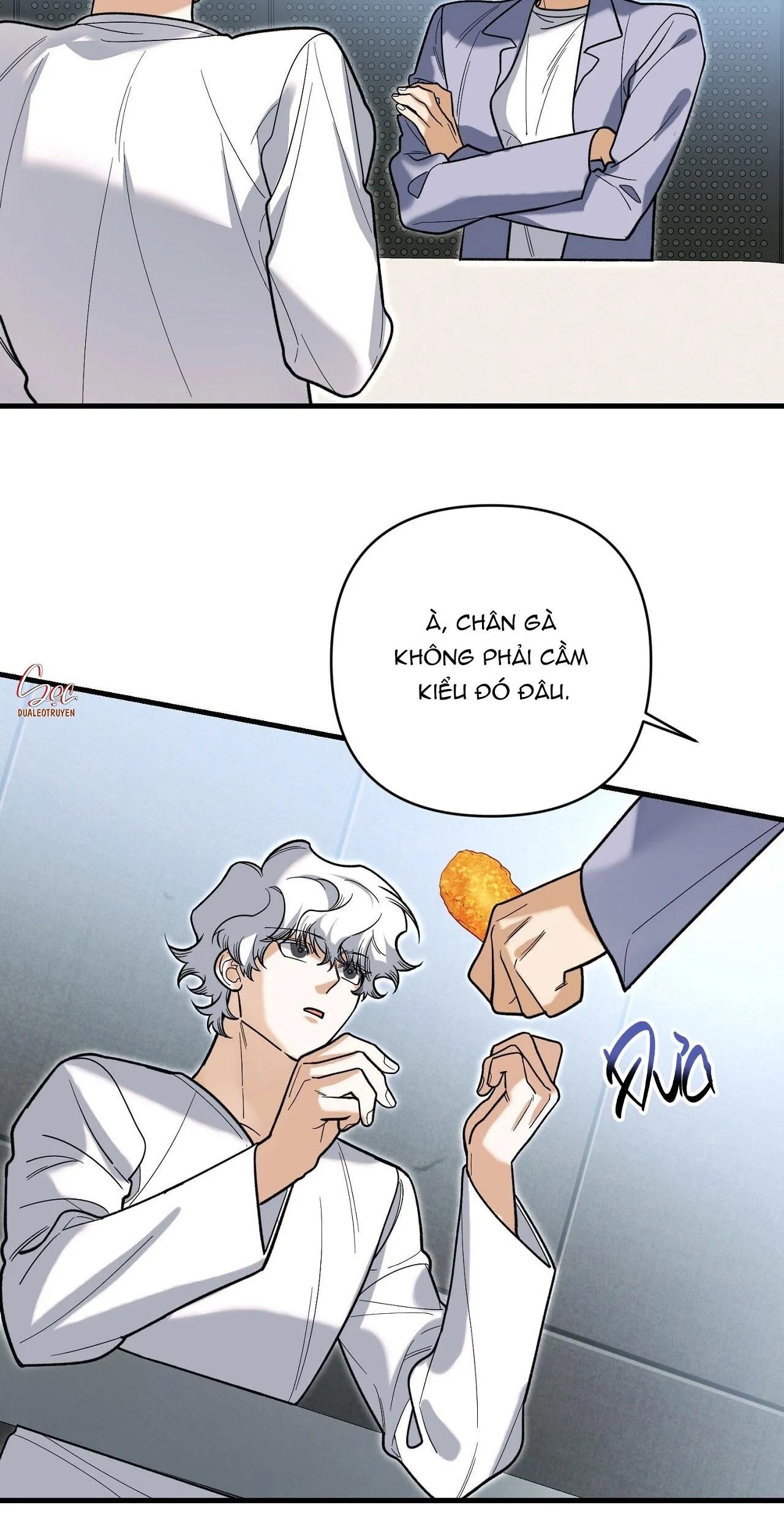 ĐIỀU KIỆN CỦA GUIDE Chapter 64 Trang 39