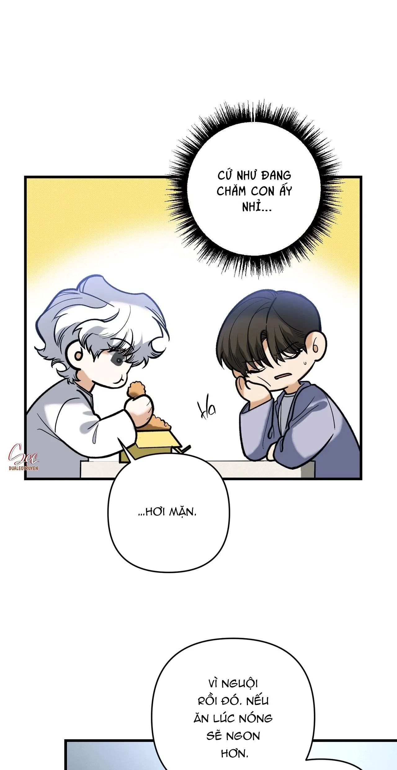 ĐIỀU KIỆN CỦA GUIDE Chapter 64 Trang 41