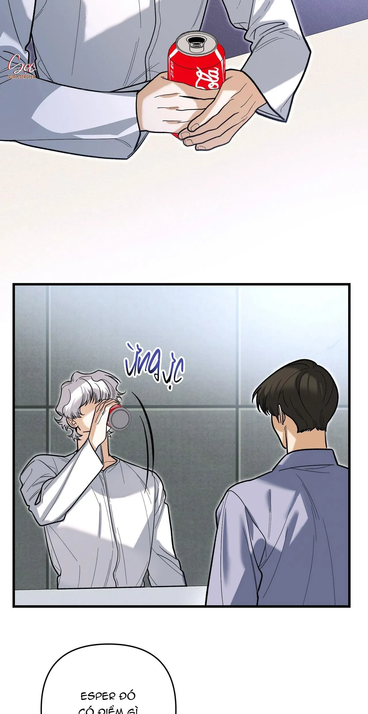 ĐIỀU KIỆN CỦA GUIDE Chapter 64 Trang 43