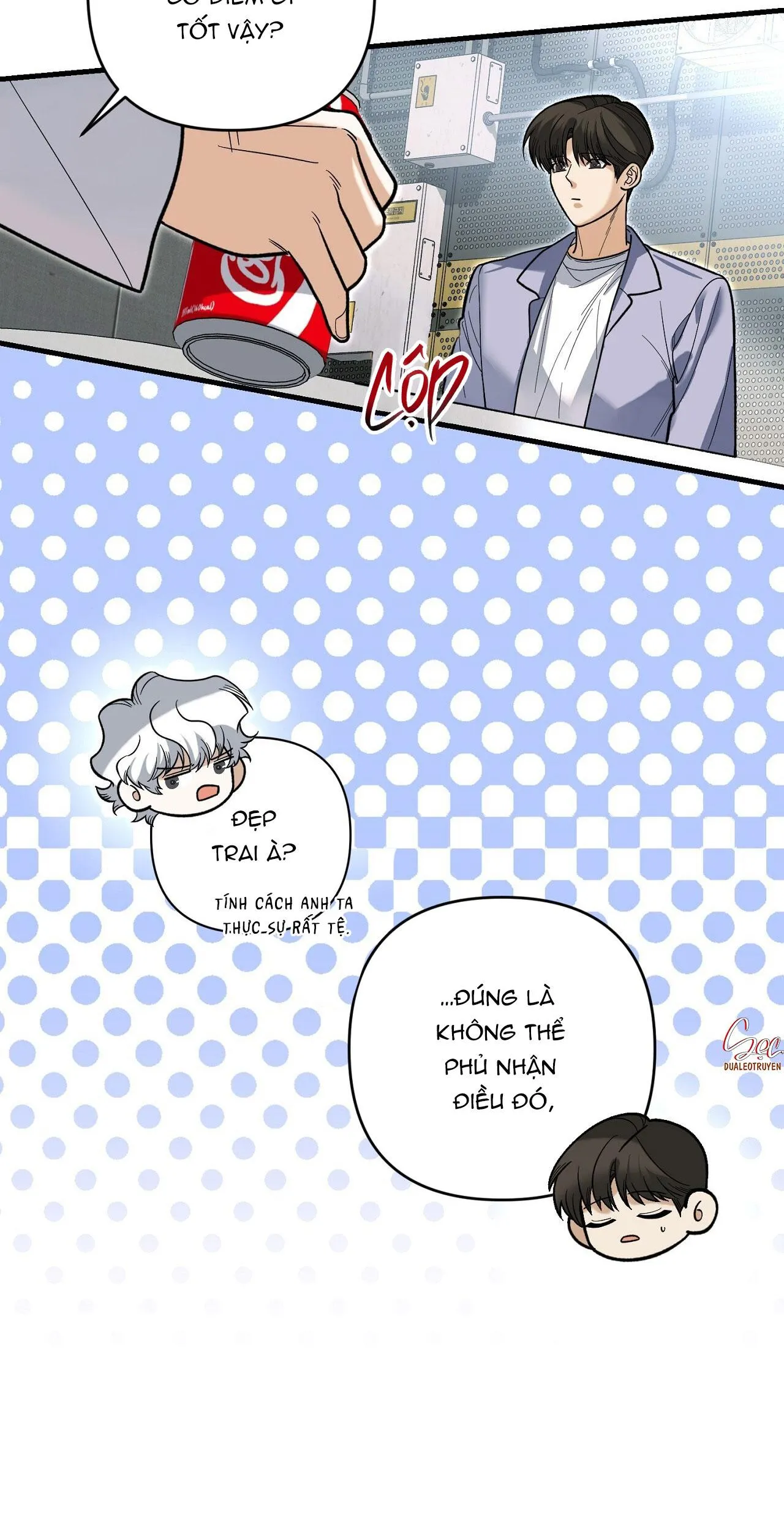 ĐIỀU KIỆN CỦA GUIDE Chapter 64 Trang 44