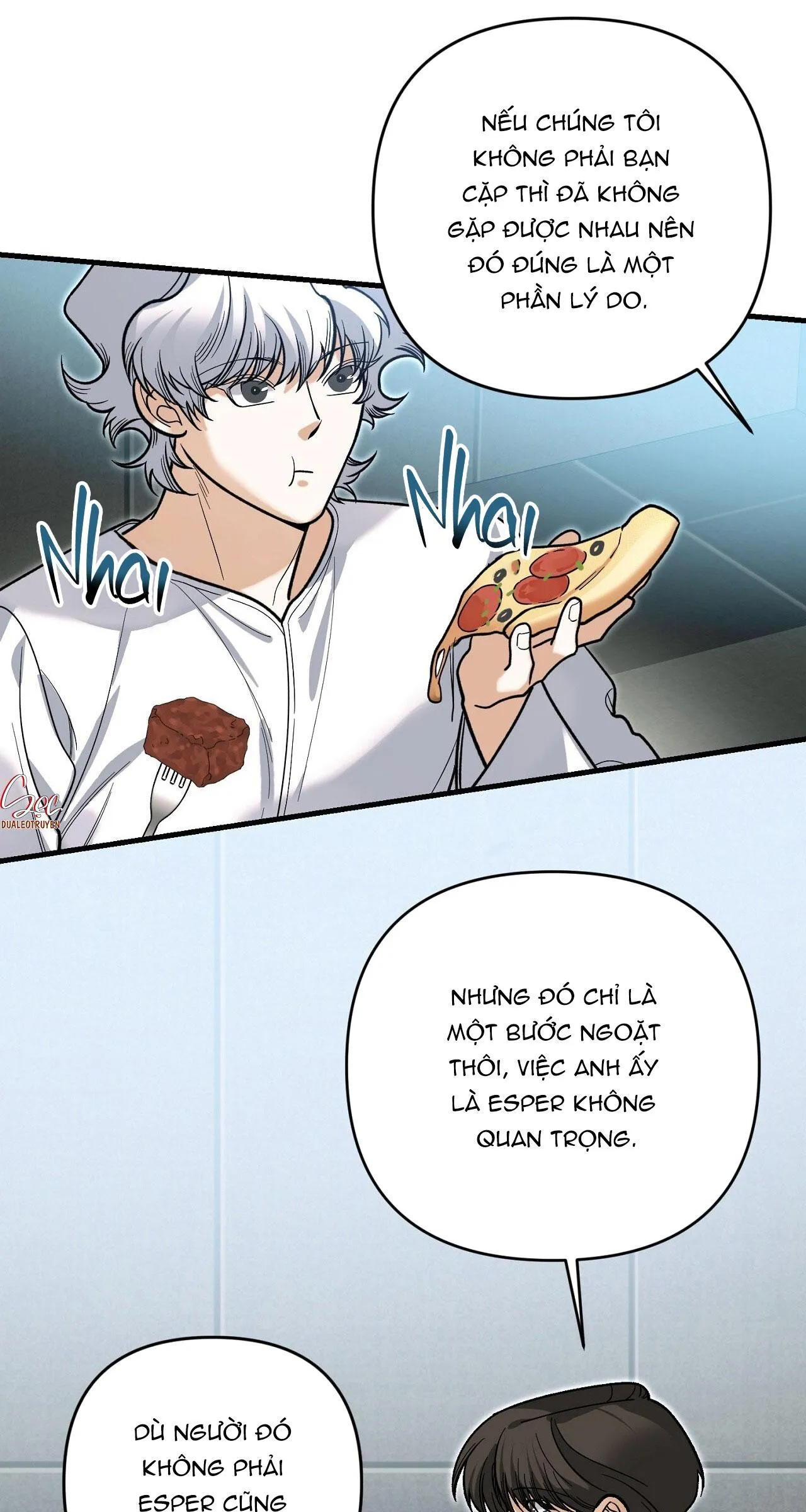 ĐIỀU KIỆN CỦA GUIDE Chapter 64 Trang 46