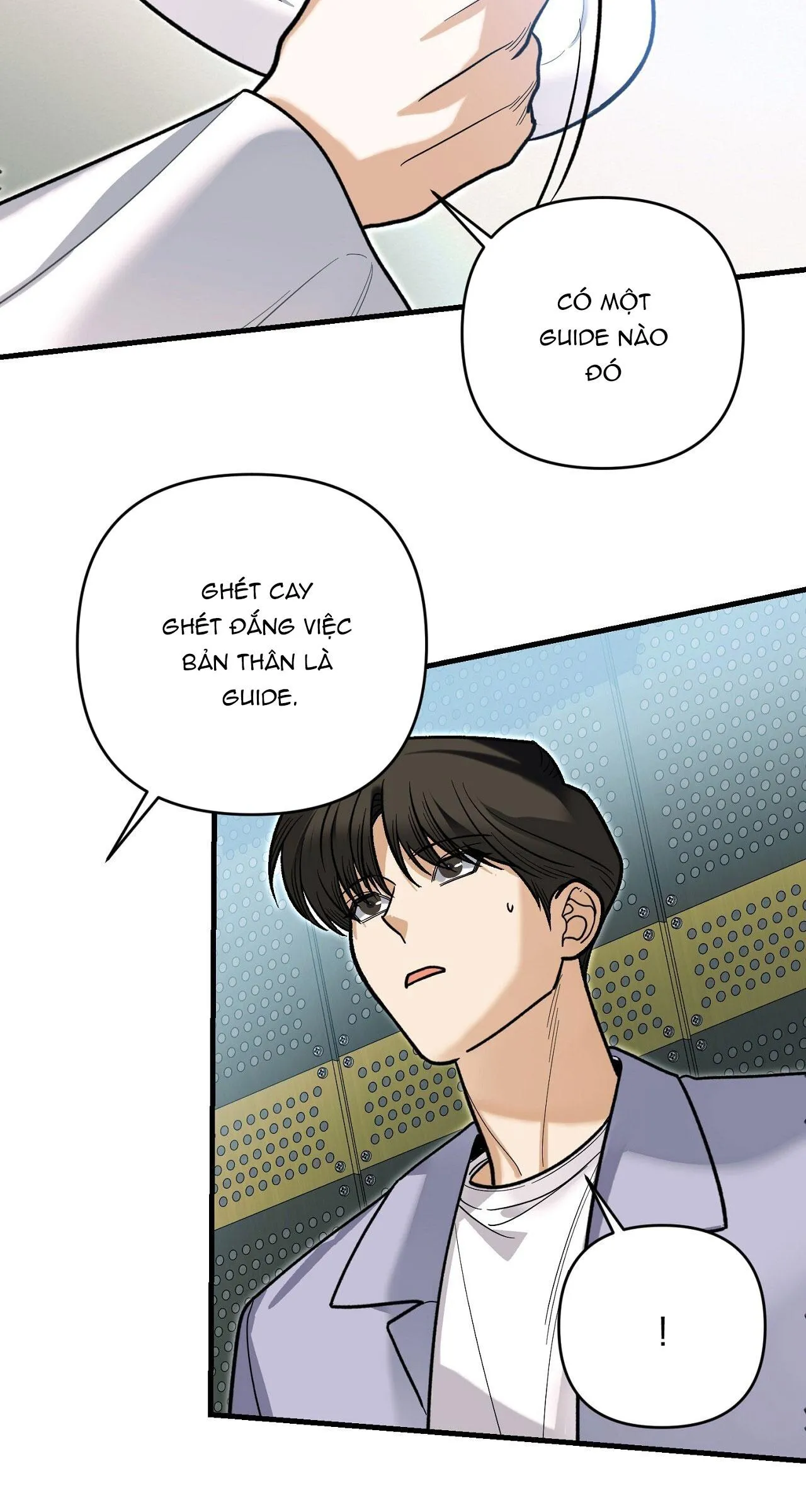 ĐIỀU KIỆN CỦA GUIDE Chapter 64 Trang 49