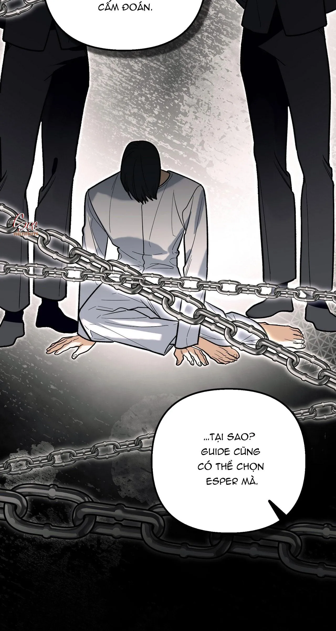 ĐIỀU KIỆN CỦA GUIDE Chapter 64 Trang 51