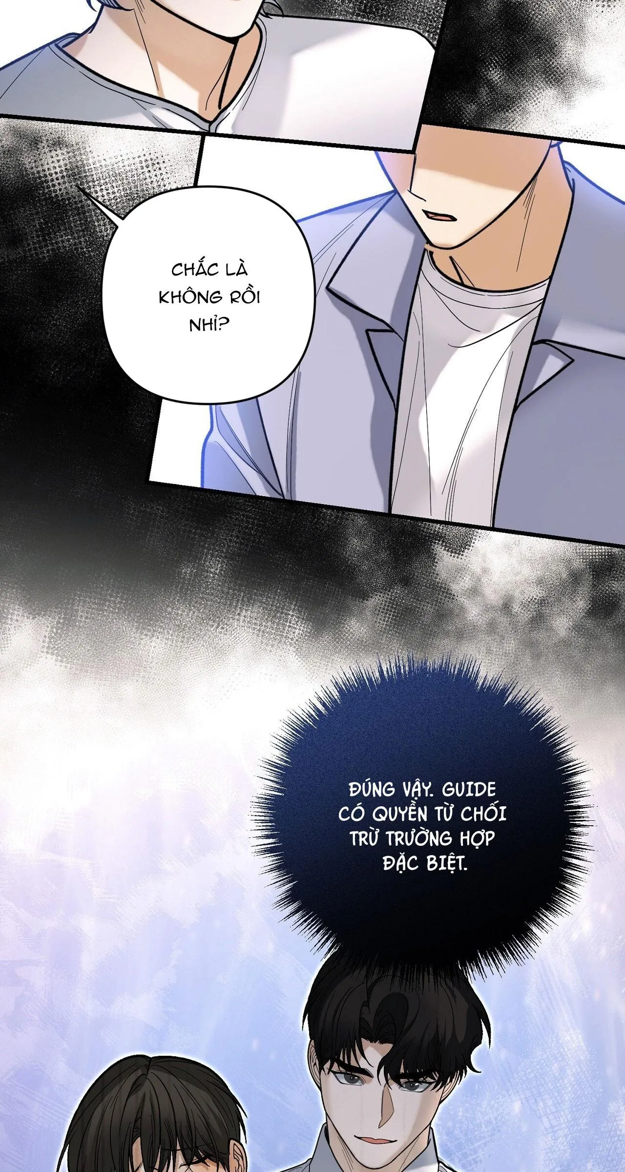 ĐIỀU KIỆN CỦA GUIDE Chapter 64 Trang 53