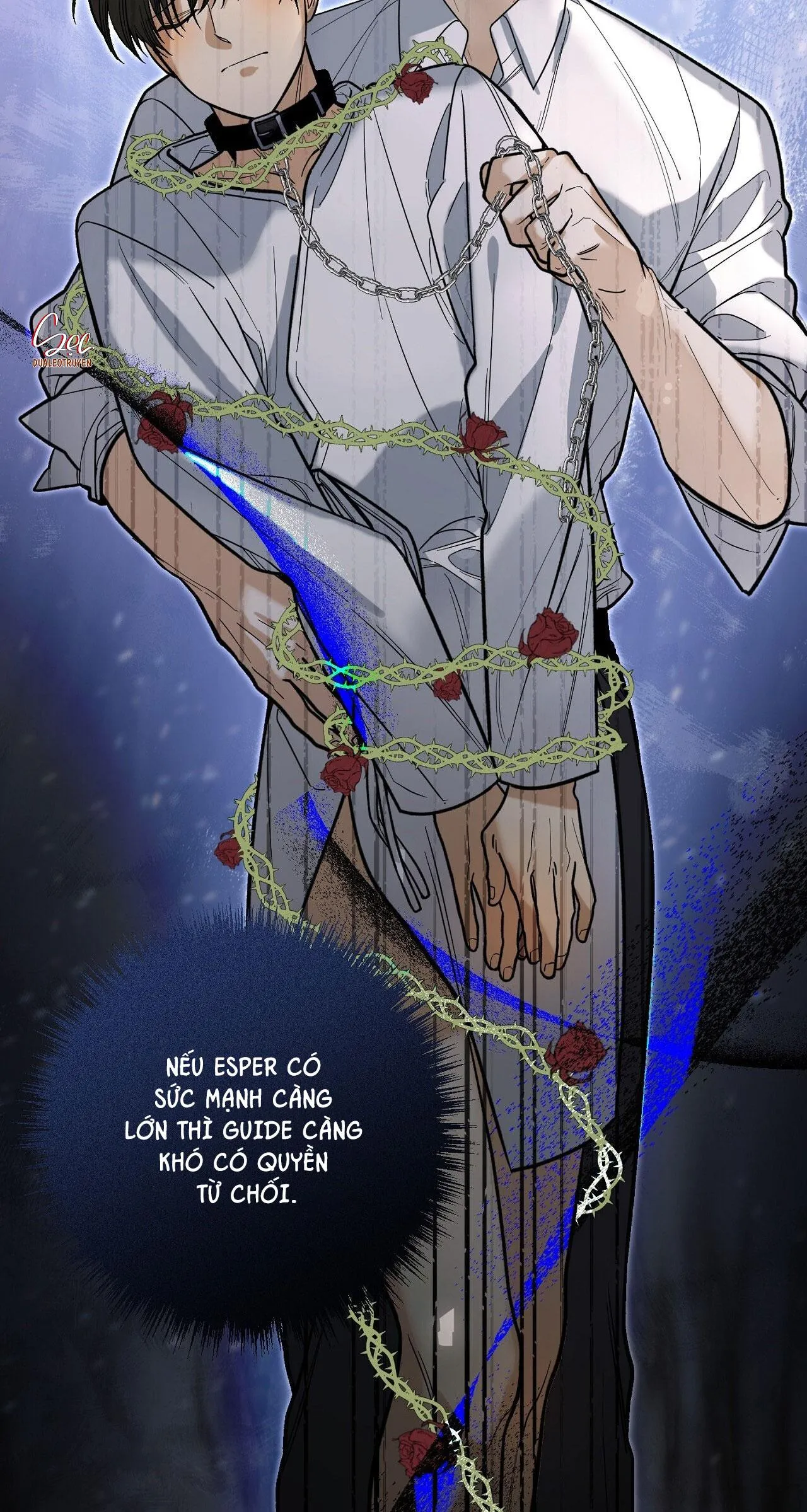 ĐIỀU KIỆN CỦA GUIDE Chapter 64 Trang 54