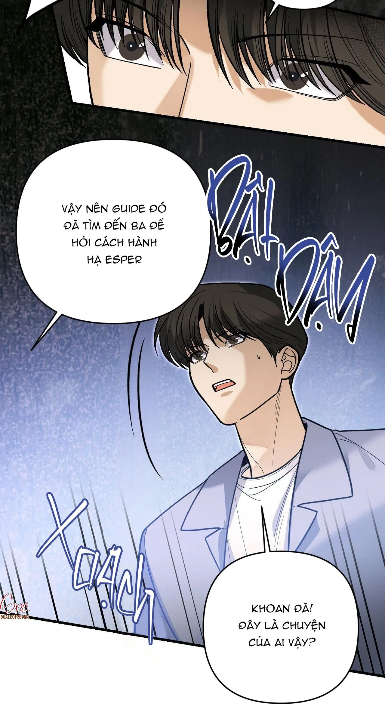 ĐIỀU KIỆN CỦA GUIDE Chapter 64 Trang 56