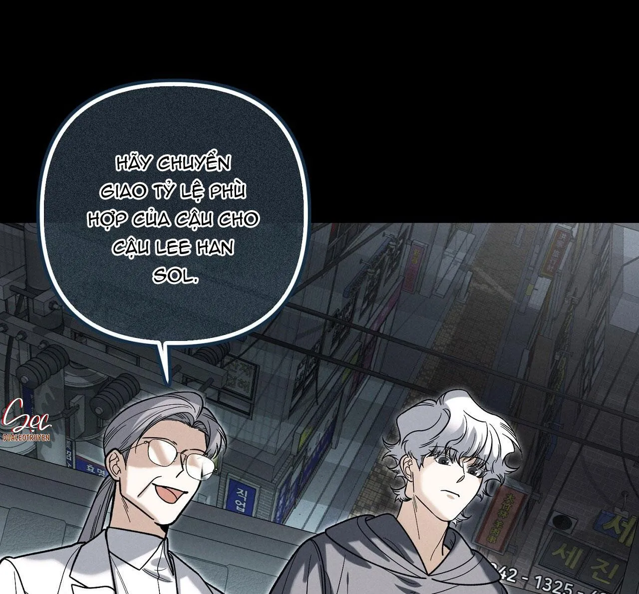 ĐIỀU KIỆN CỦA GUIDE Chapter 64 Trang 68