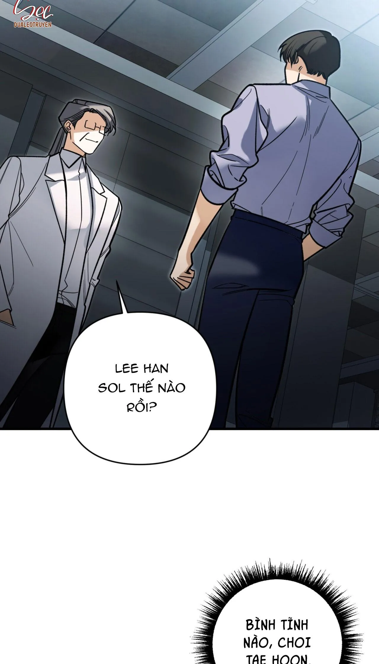 ĐIỀU KIỆN CỦA GUIDE Chapter 67 Trang 4