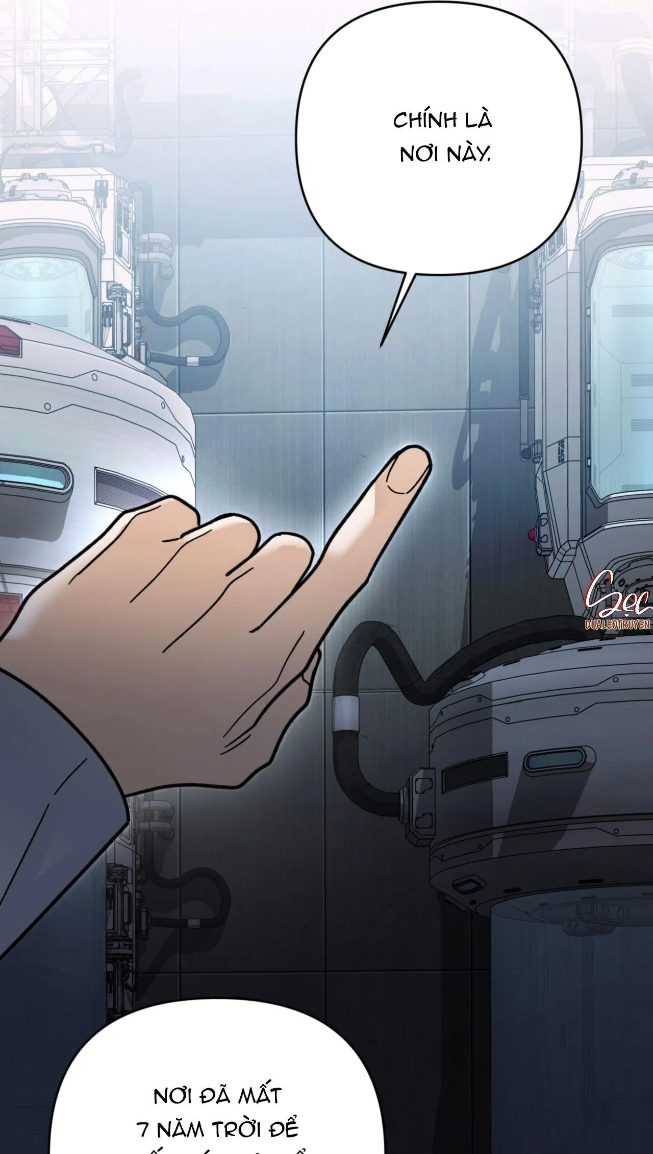 ĐIỀU KIỆN CỦA GUIDE Chapter 67 Trang 35